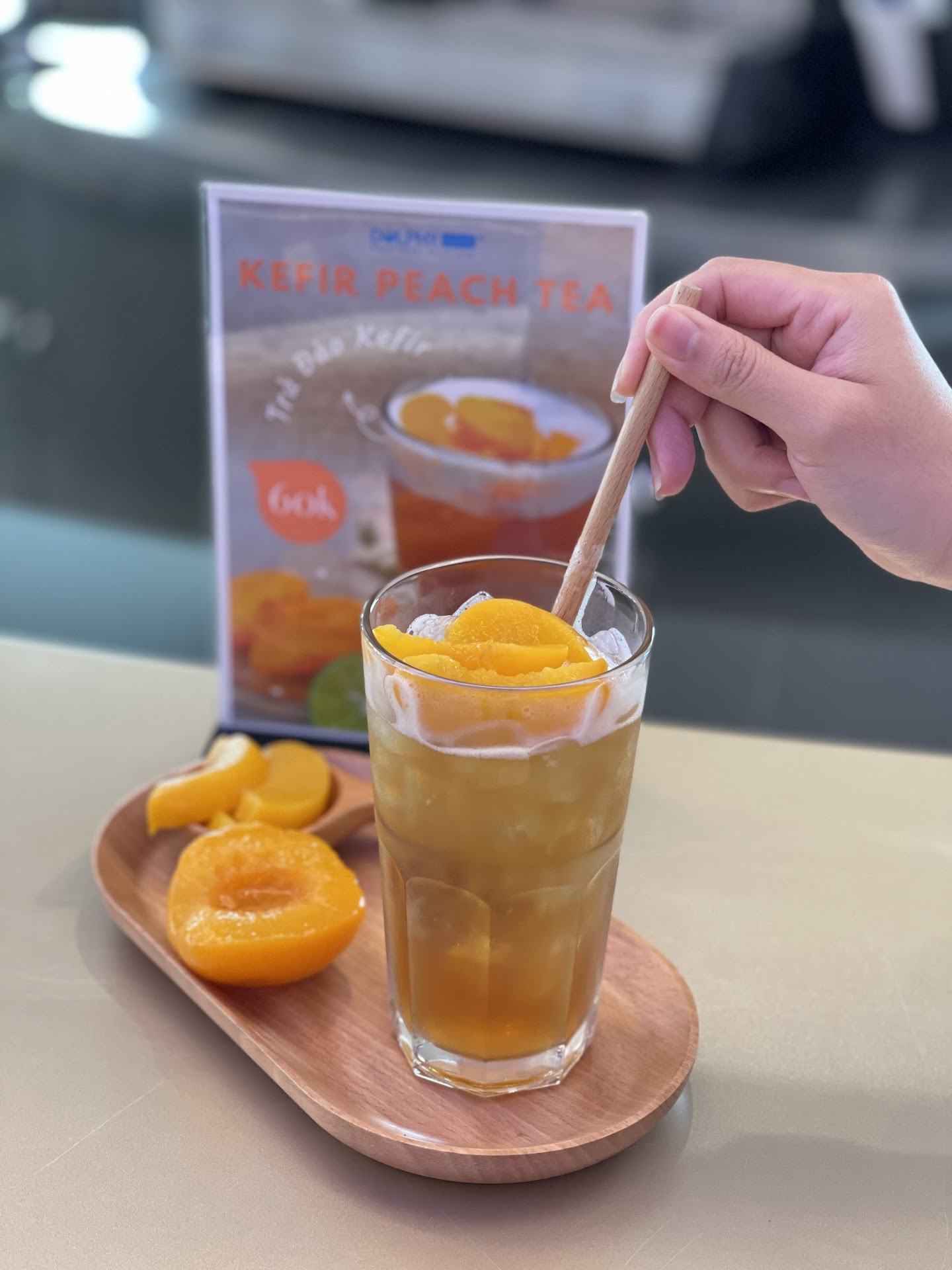 Dolphy Café Prudential Coffee