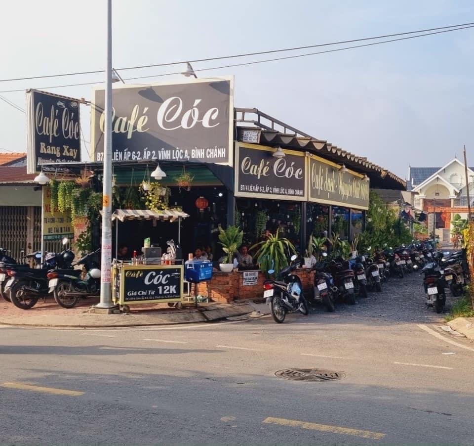 Cà Phê CÓC