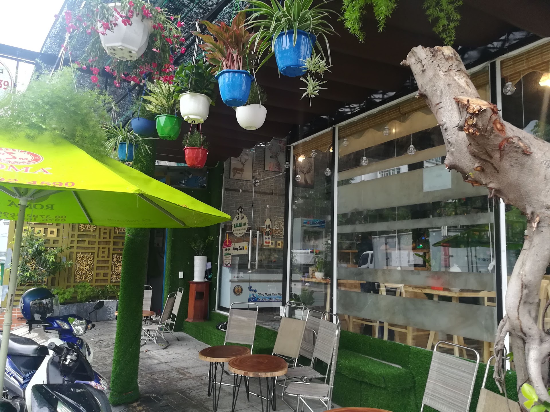 Cà phê_TRÀ SỮA Khánh 839