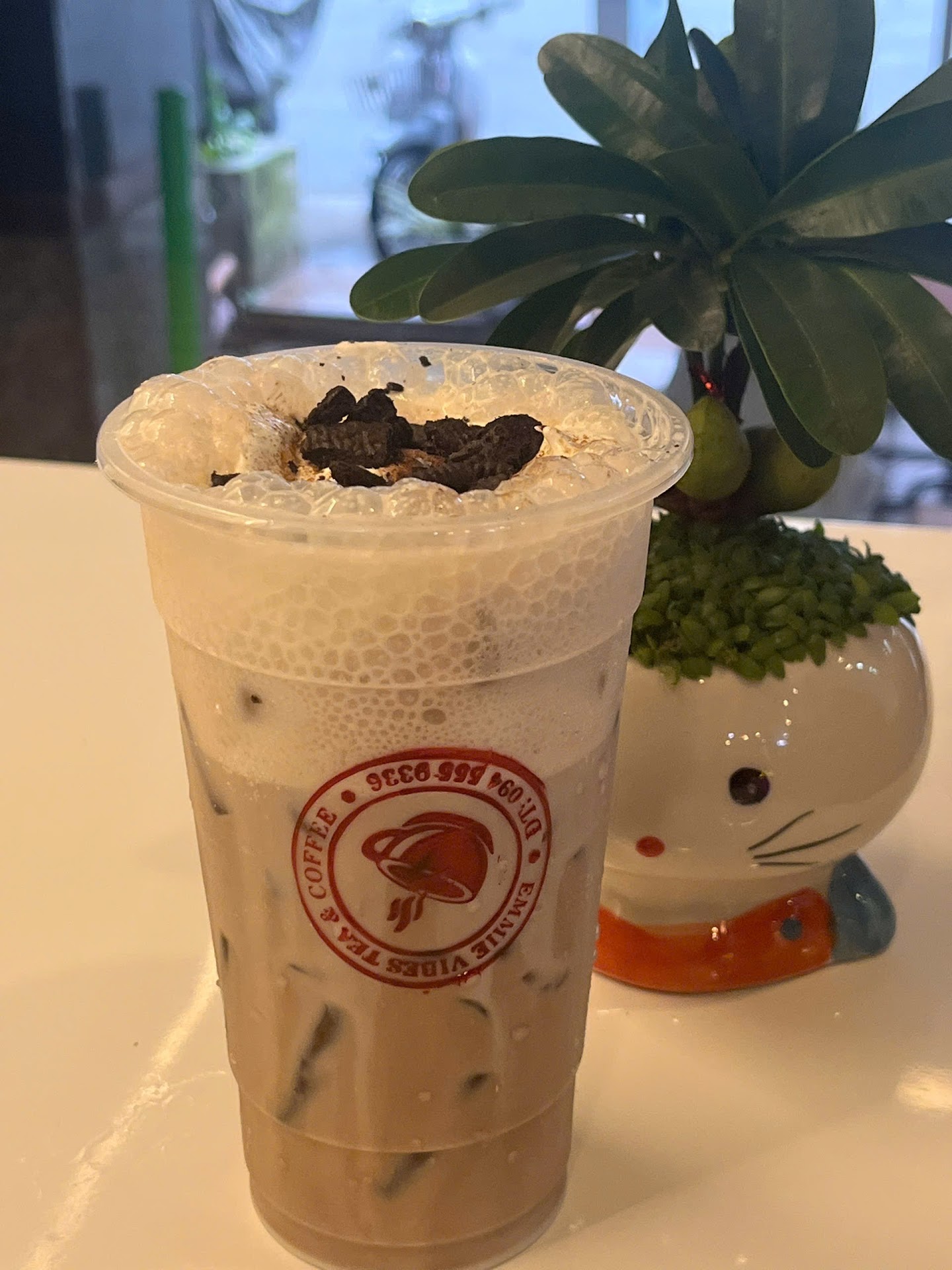 Emmie Vibes Coffee & Tea