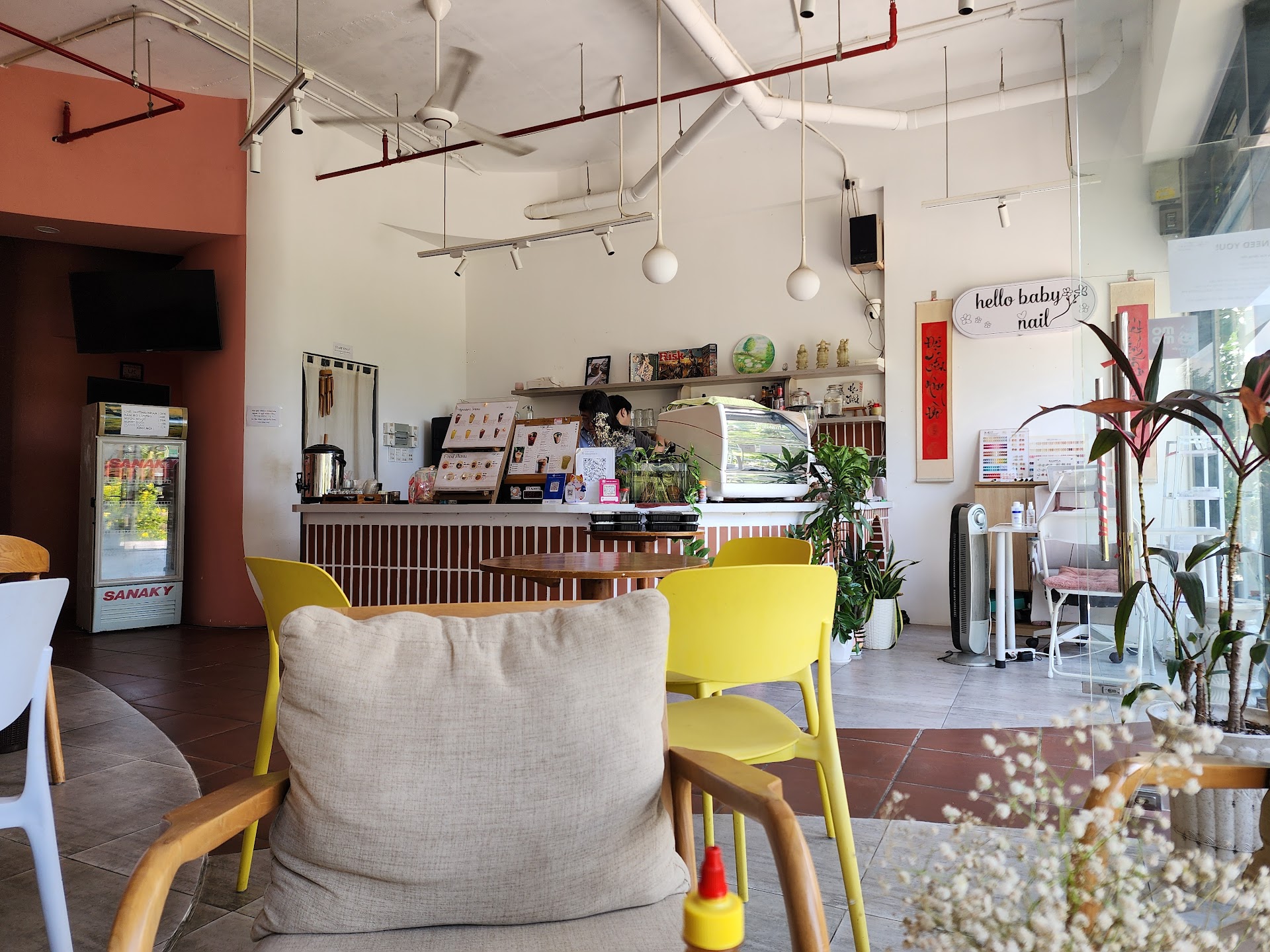 Hạ Thiên Coffee ,Tea & Food