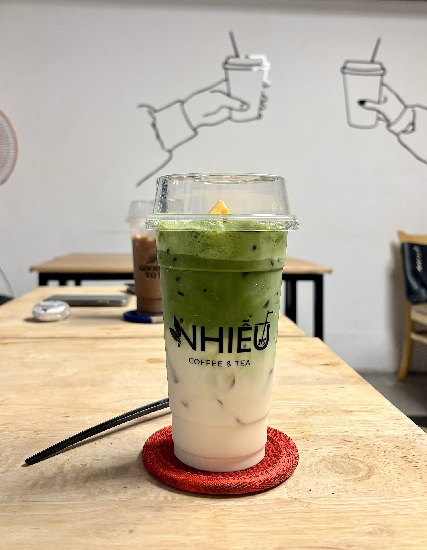 Nhiễu Quán - Cafe, Trà Sữa & Xiên Que