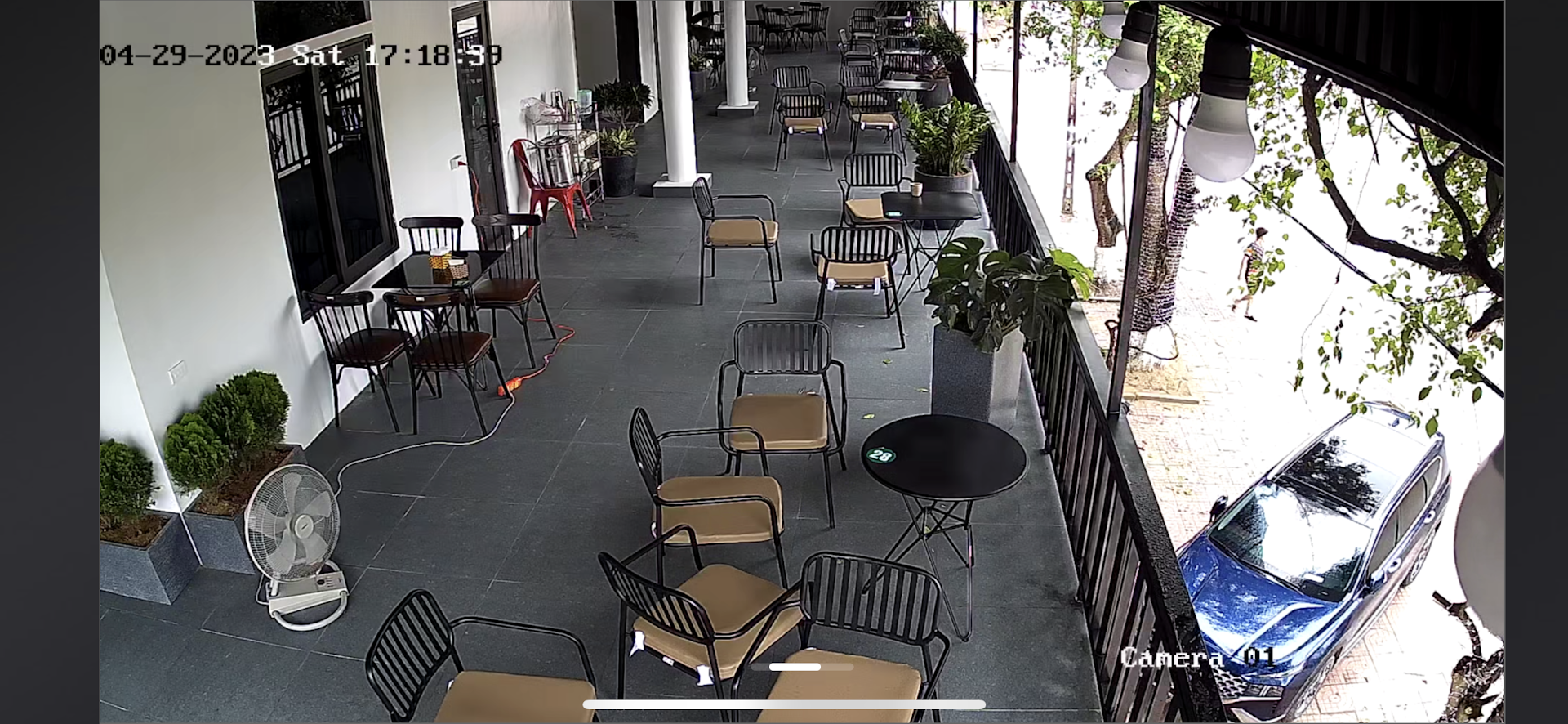 Boom Coffee billiards