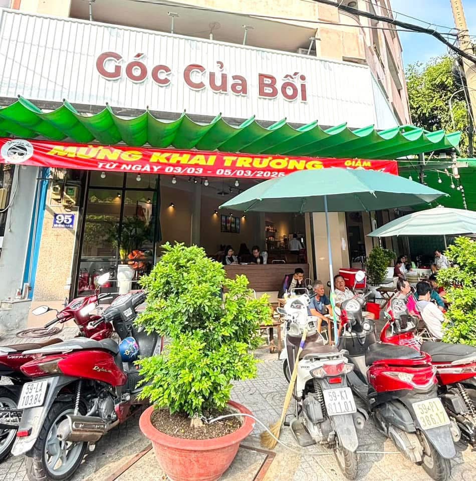 Góc Của Bối