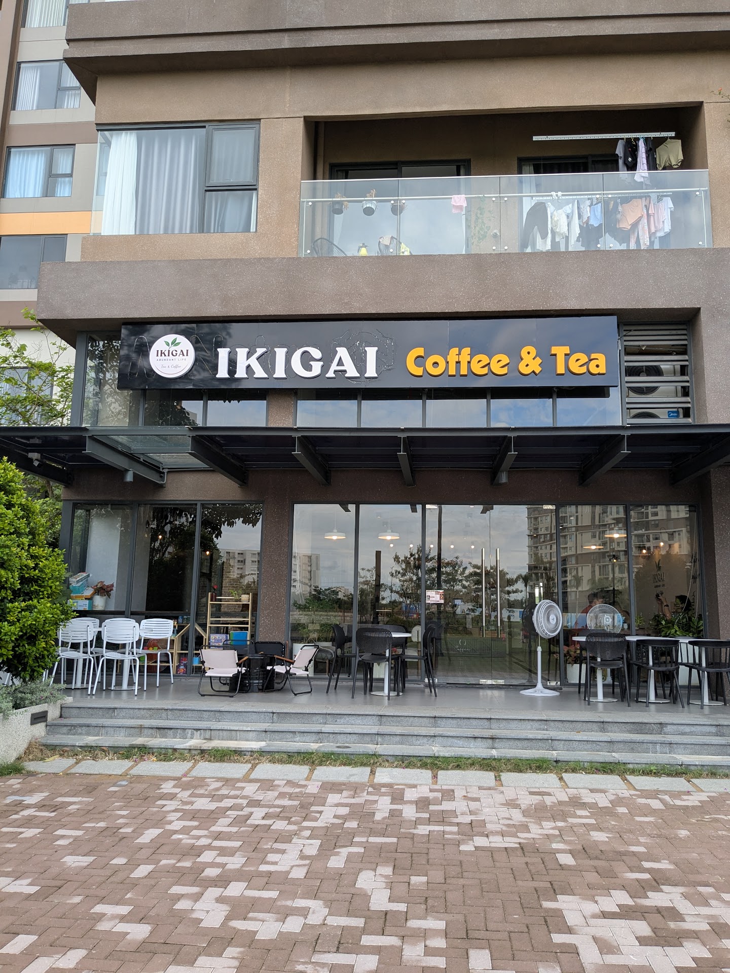 Minh Ngọc E - Coffee | Coffee view đẹp Bình Chánh | Coffee ngon Mizuki