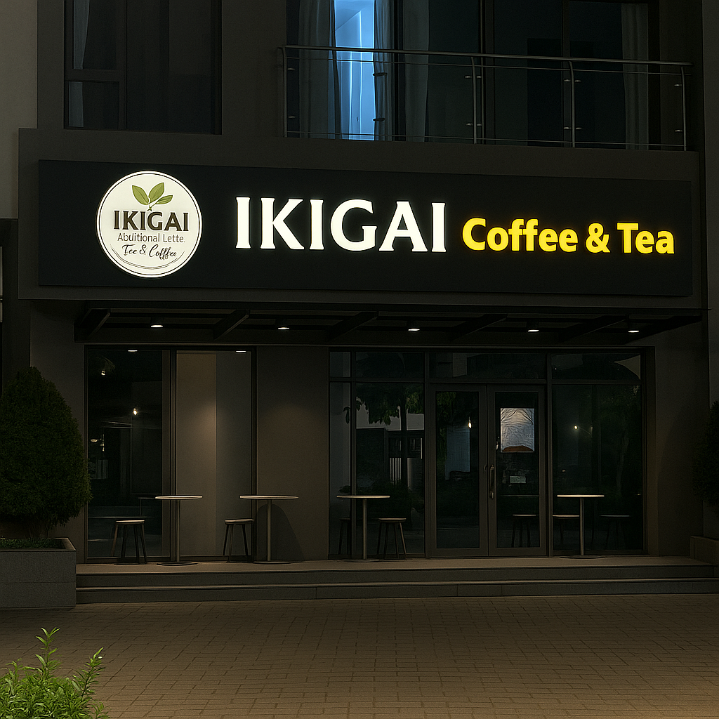 Minh Ngọc E - Coffee | Coffee view đẹp Bình Chánh | Coffee ngon Mizuki