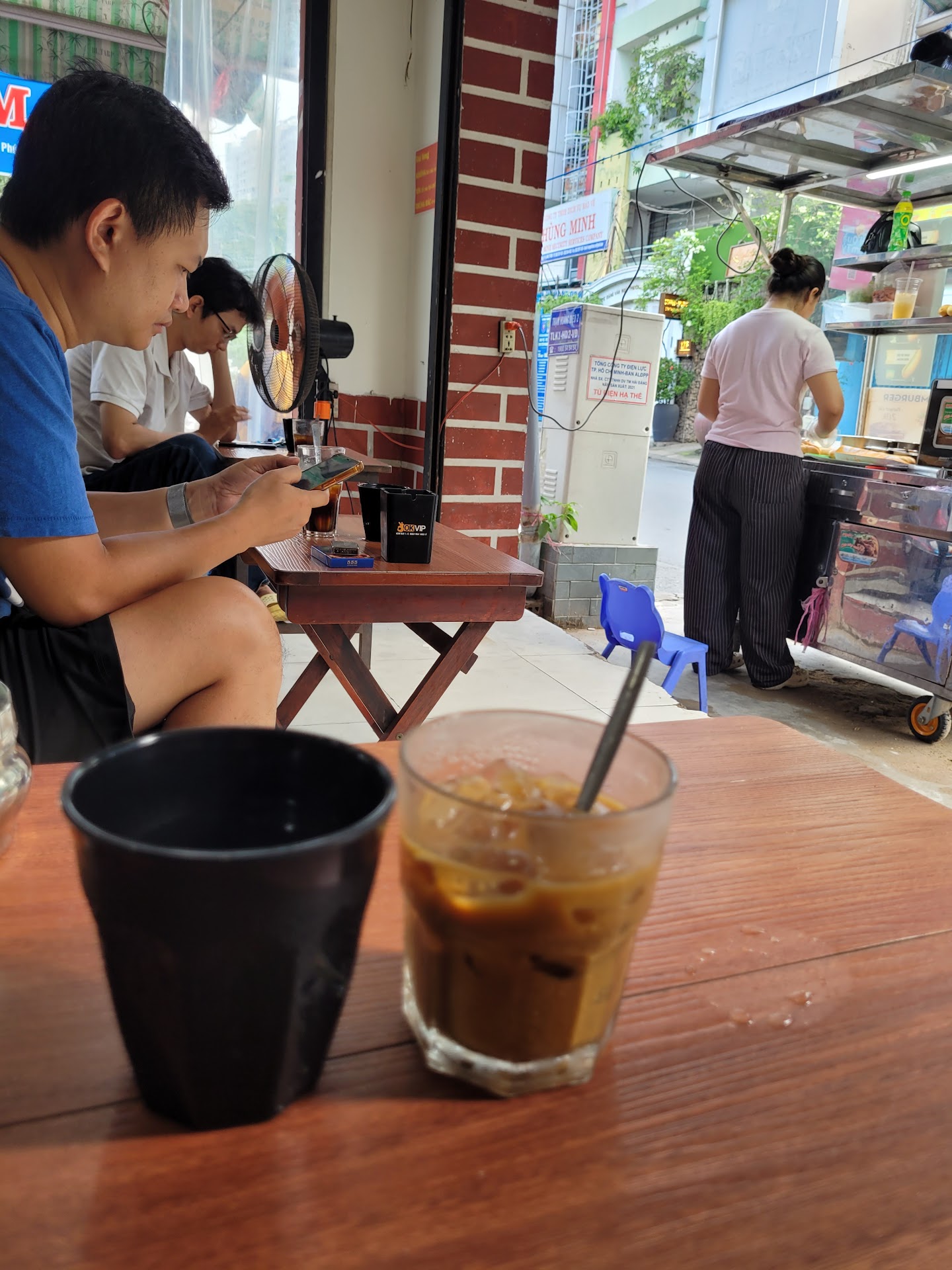 Cafe Số 18