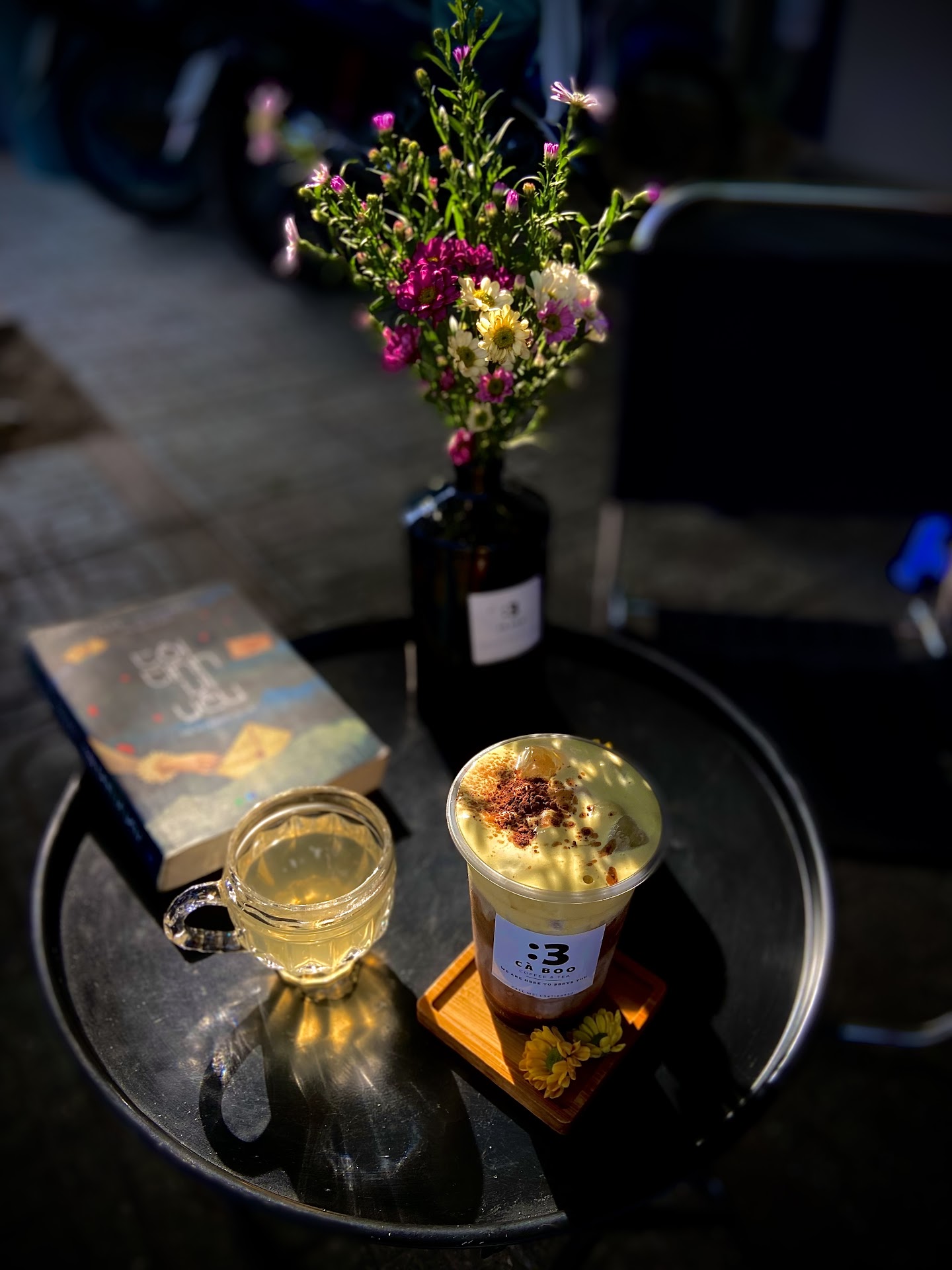 Cà Boo Coffee & Tea