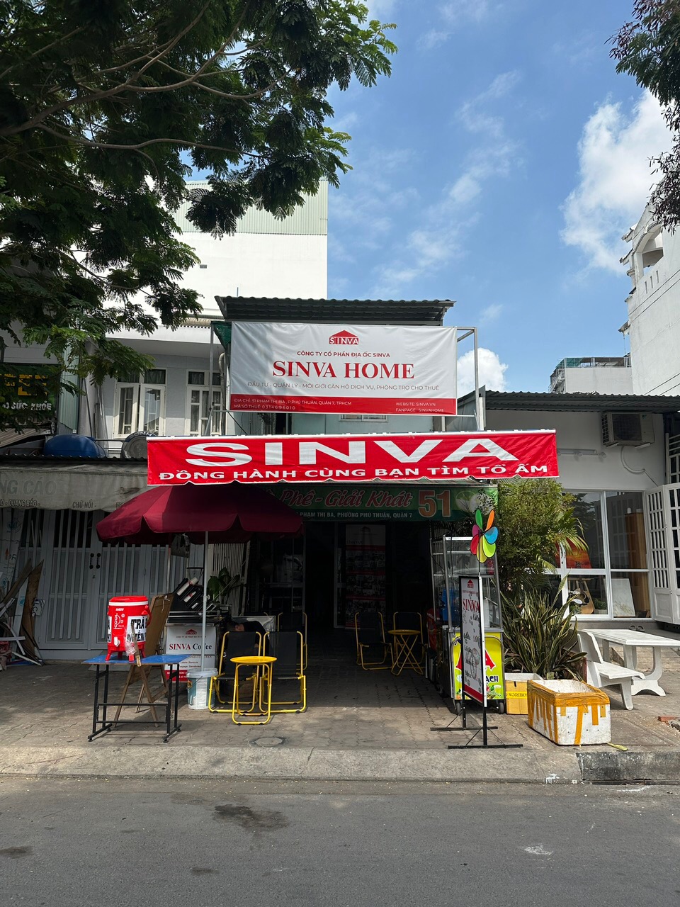 Sinva Coffee