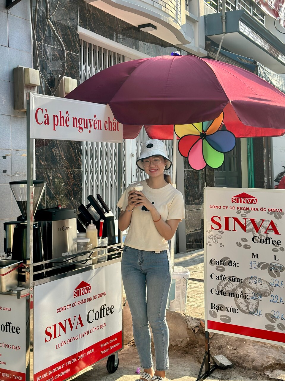 Sinva Coffee