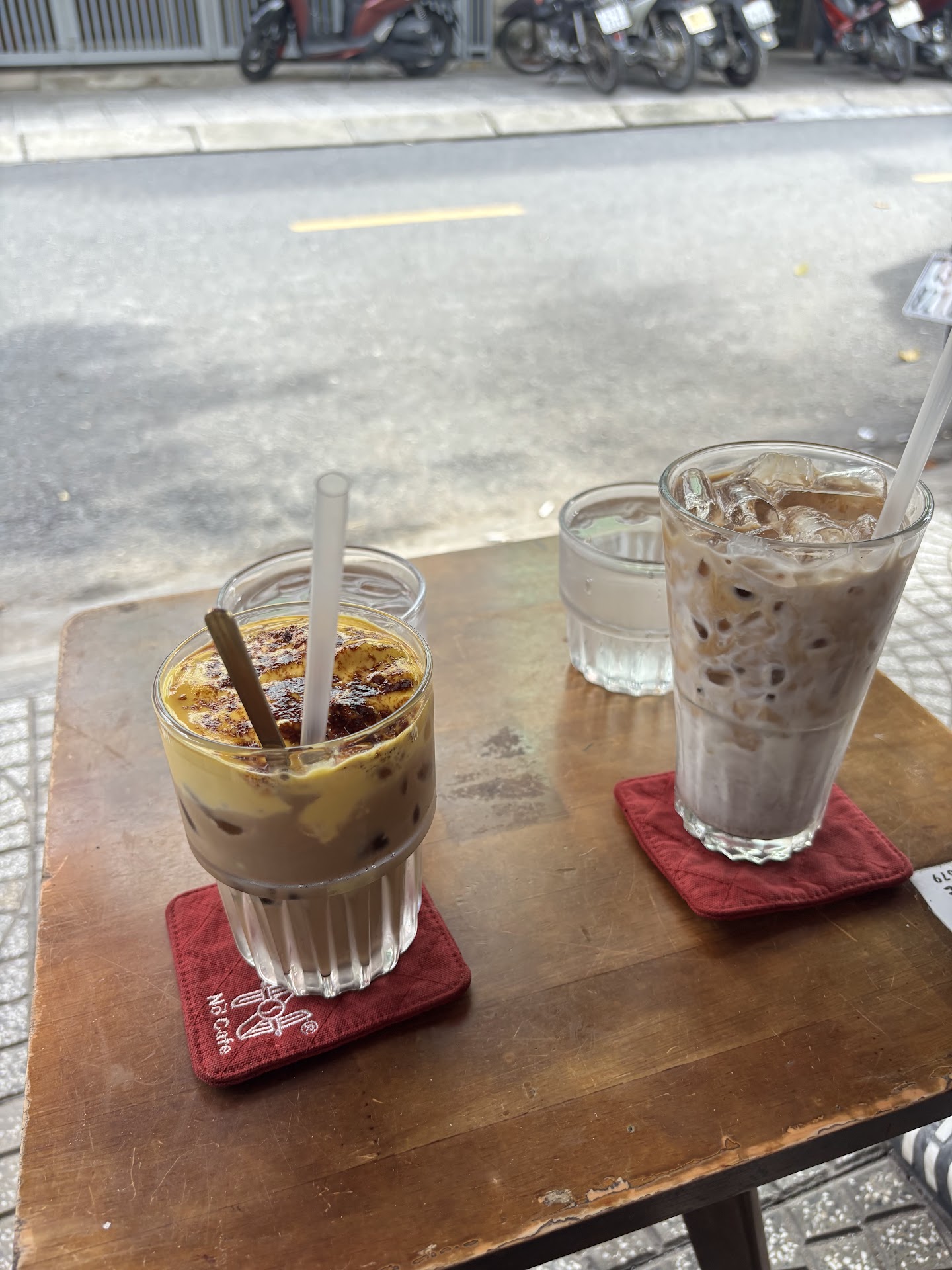 Nờ Cafe CS1- Cafe Muối & Rang Xay