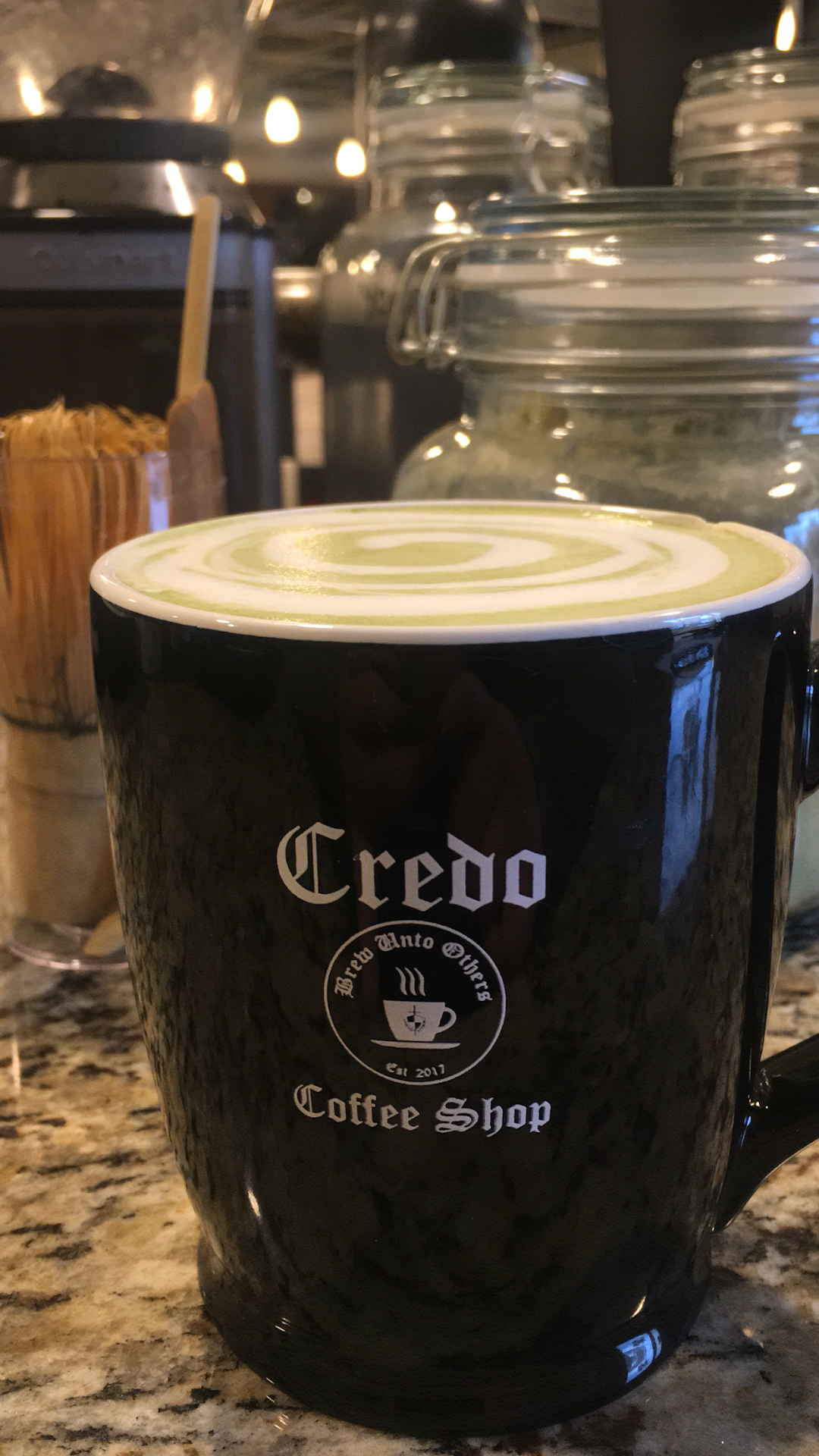 Credo Coffee Shop