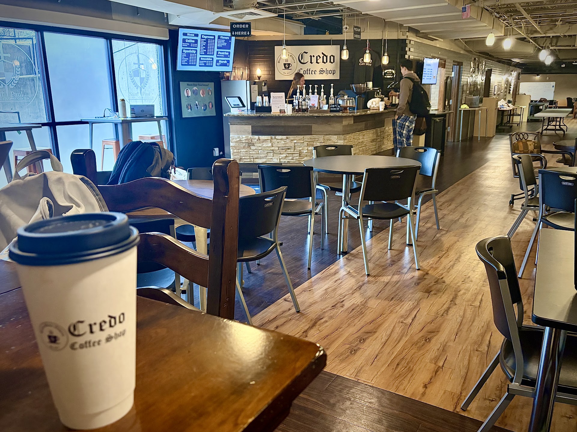 Credo Coffee Shop