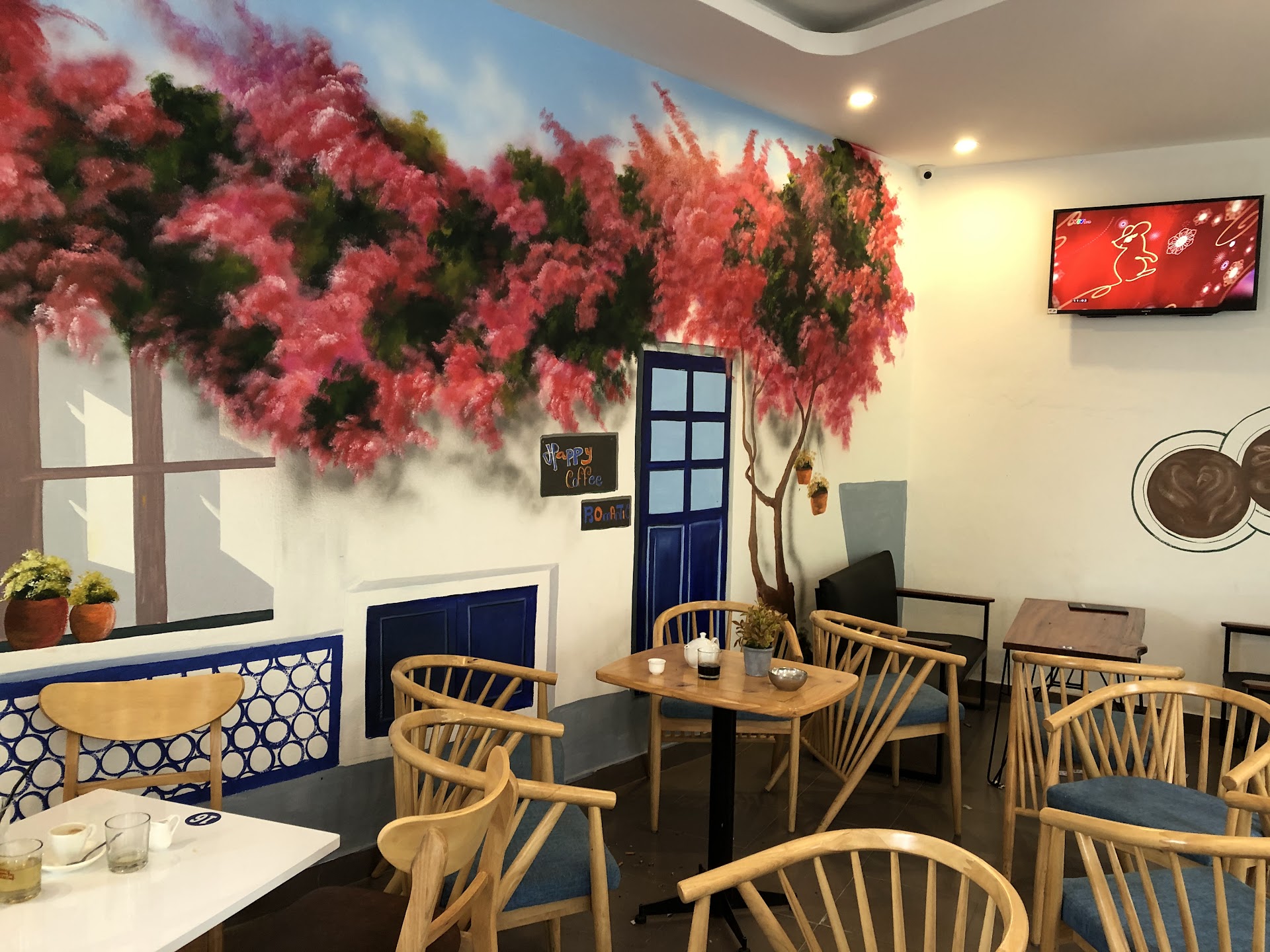 Happy Coffee - Thôn Bồ Điền, phường Phong An, Thị xã Phong Điền, tỉnh Thừa Thiên Huế