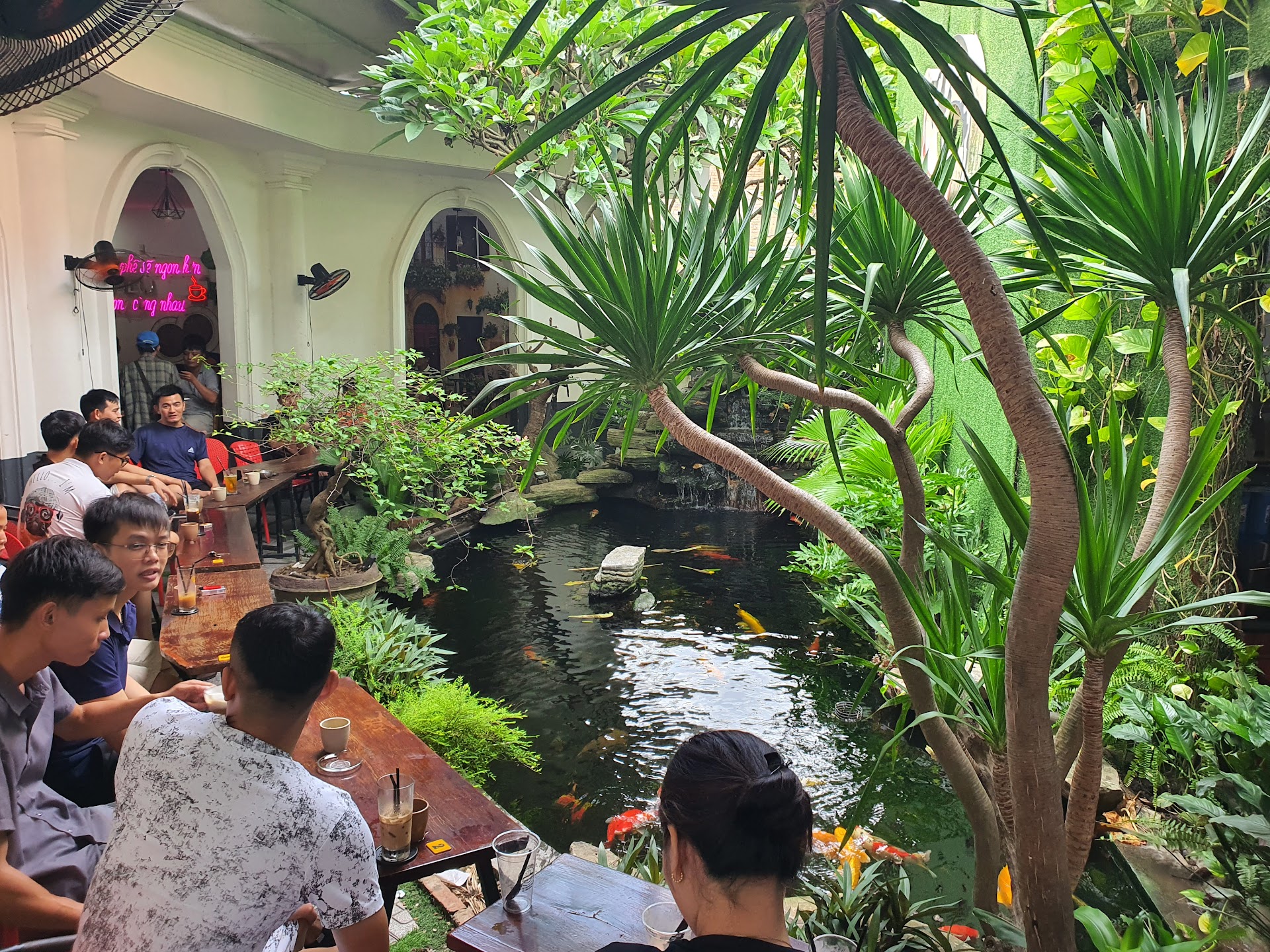 Happy Coffee - Thôn Bồ Điền, phường Phong An, Thị xã Phong Điền, tỉnh Thừa Thiên Huế