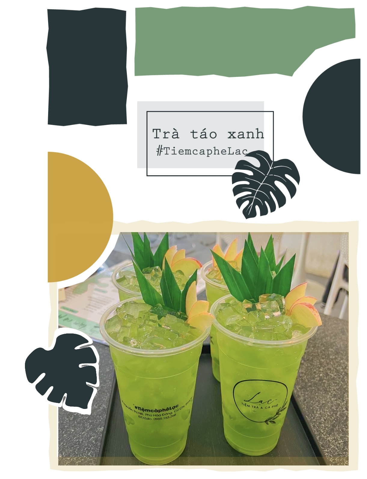 Tiệm cà phê Lạc