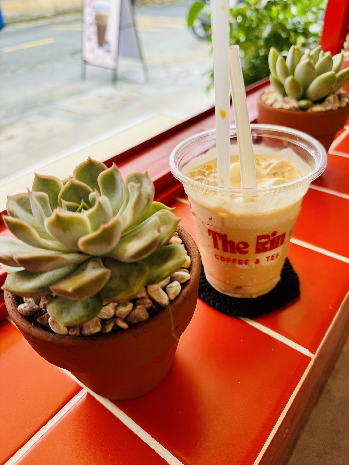 The Rin Coffee & Tea