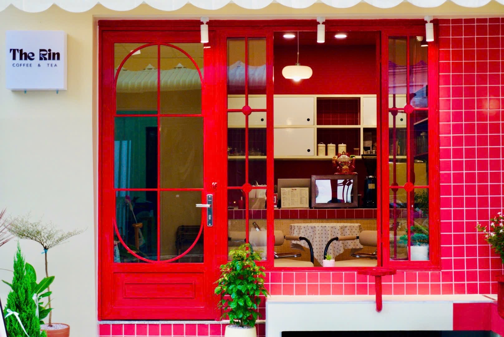 The Rin Coffee & Tea