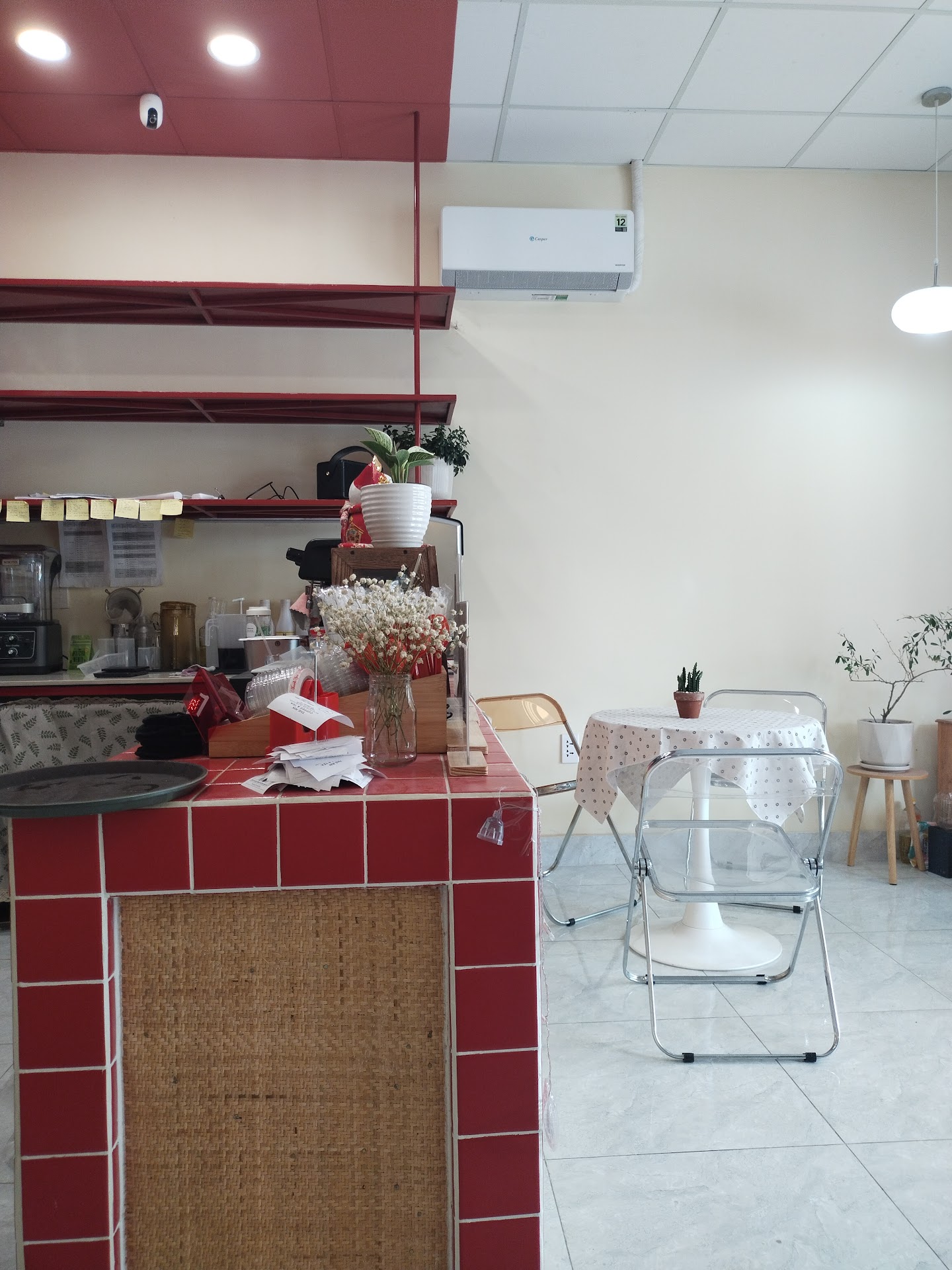 The Rin Coffee & Tea