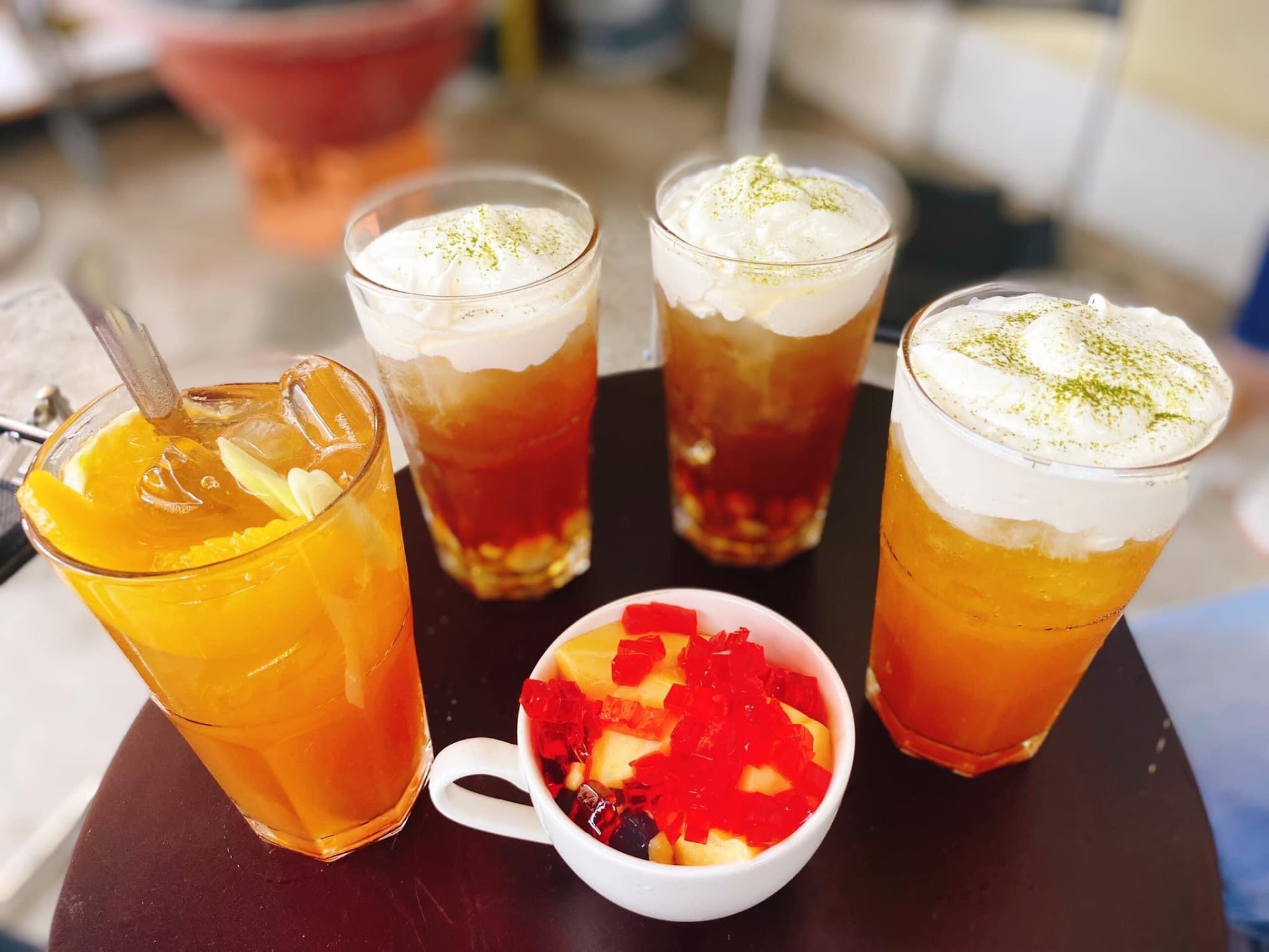 See You - Coffee and tea.