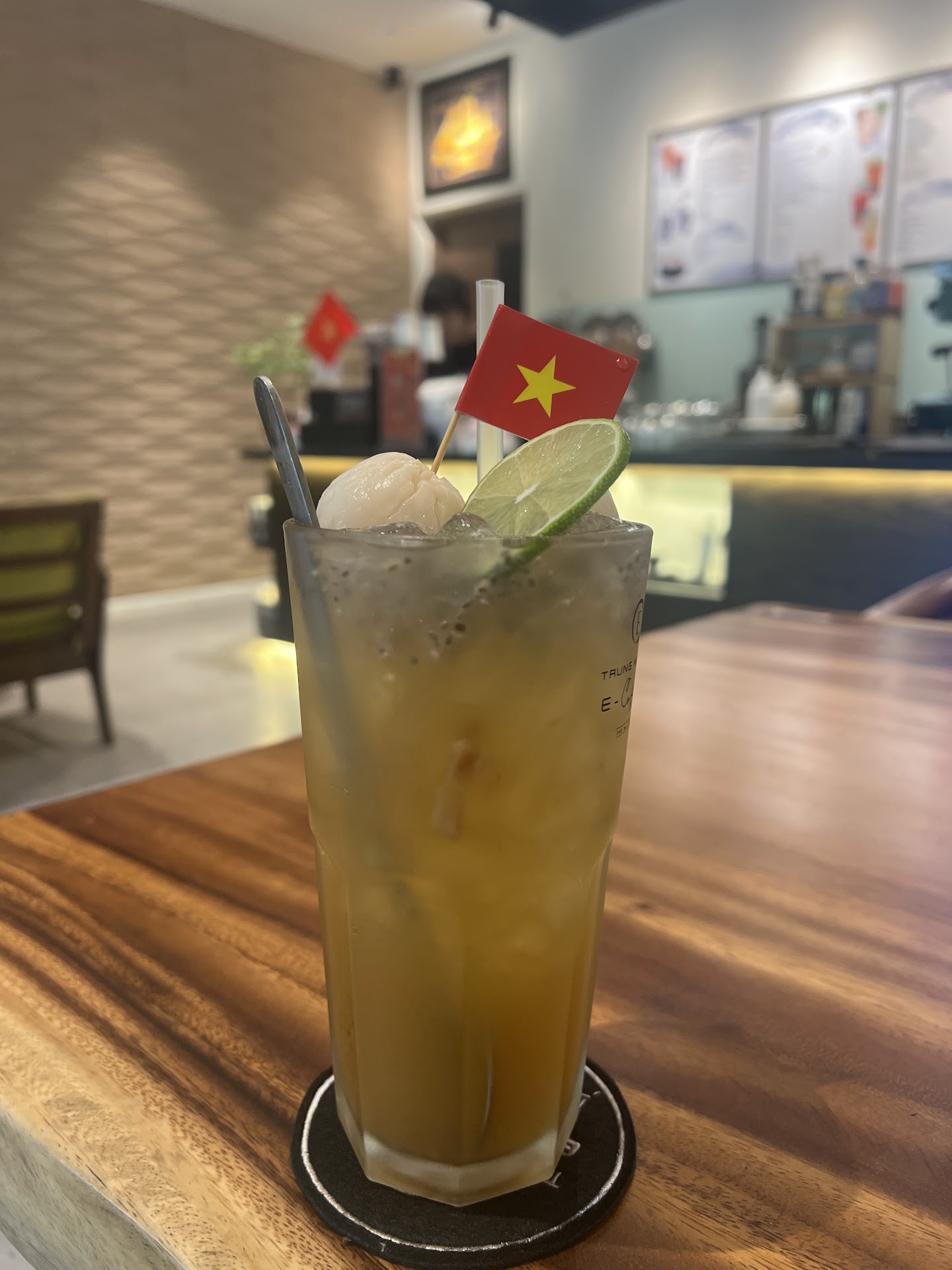 Trung Nguyên E-Coffee