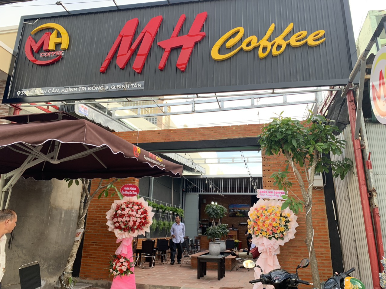MH COFFEE