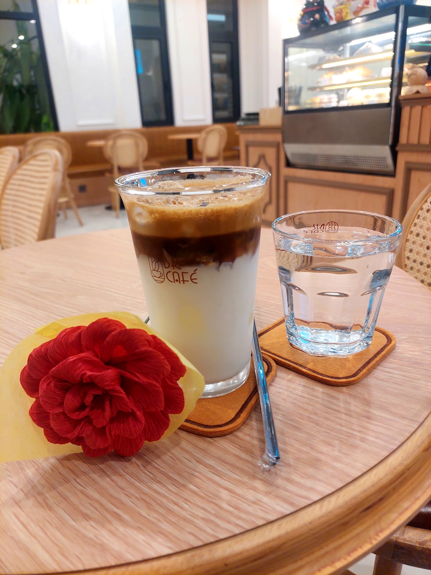 BK CAFÉ - Manhattan