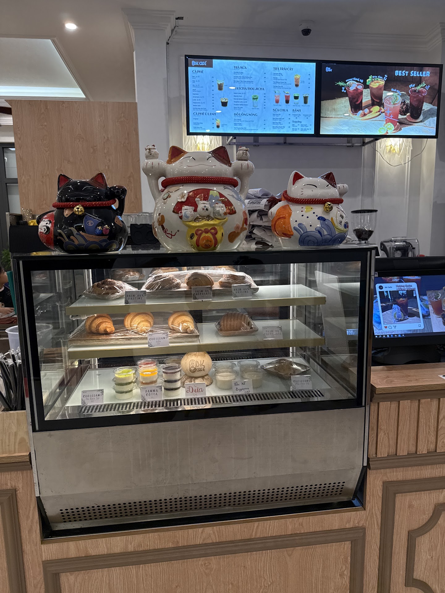 BK CAFÉ - Manhattan