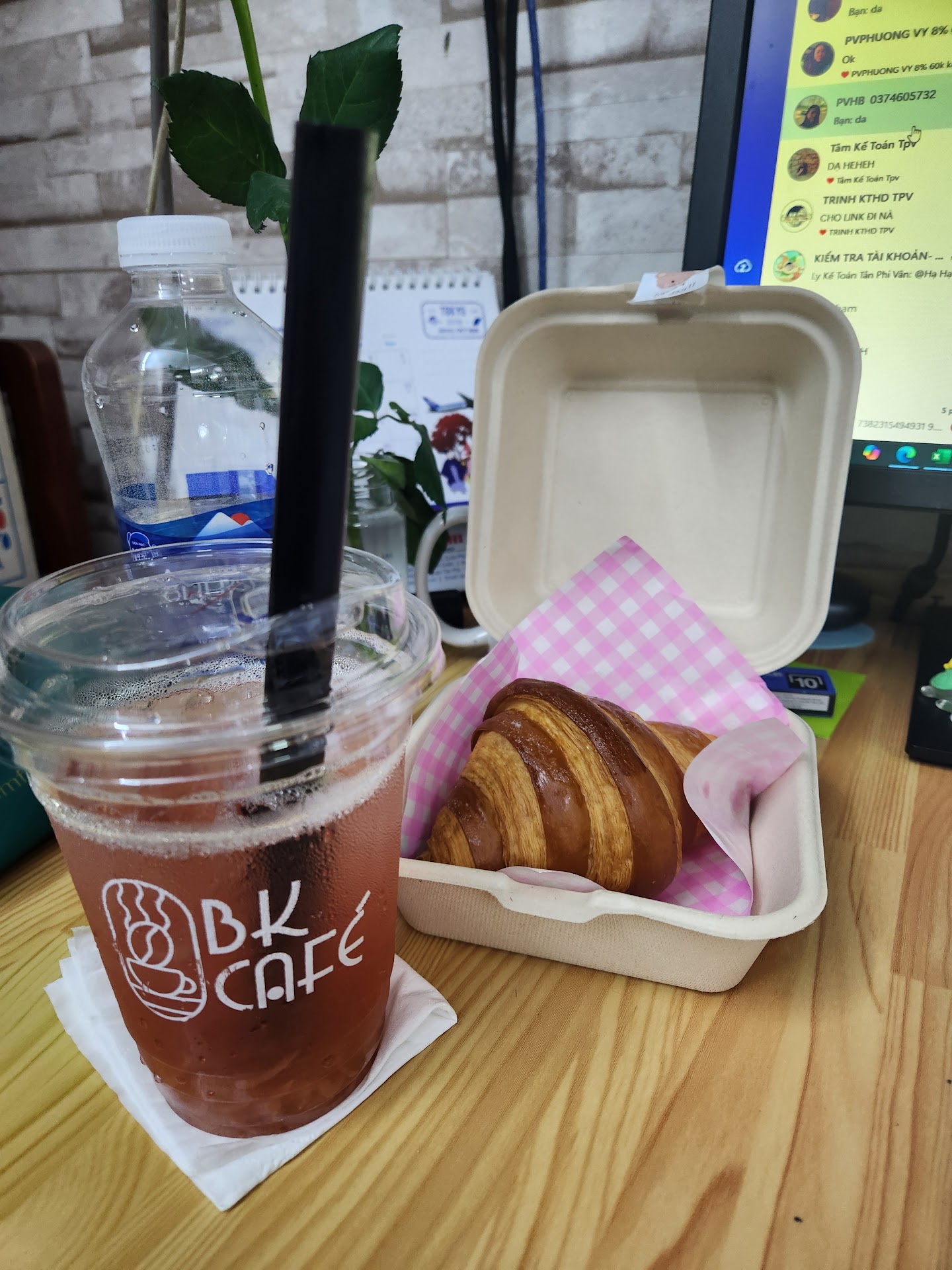 BK CAFÉ - Manhattan