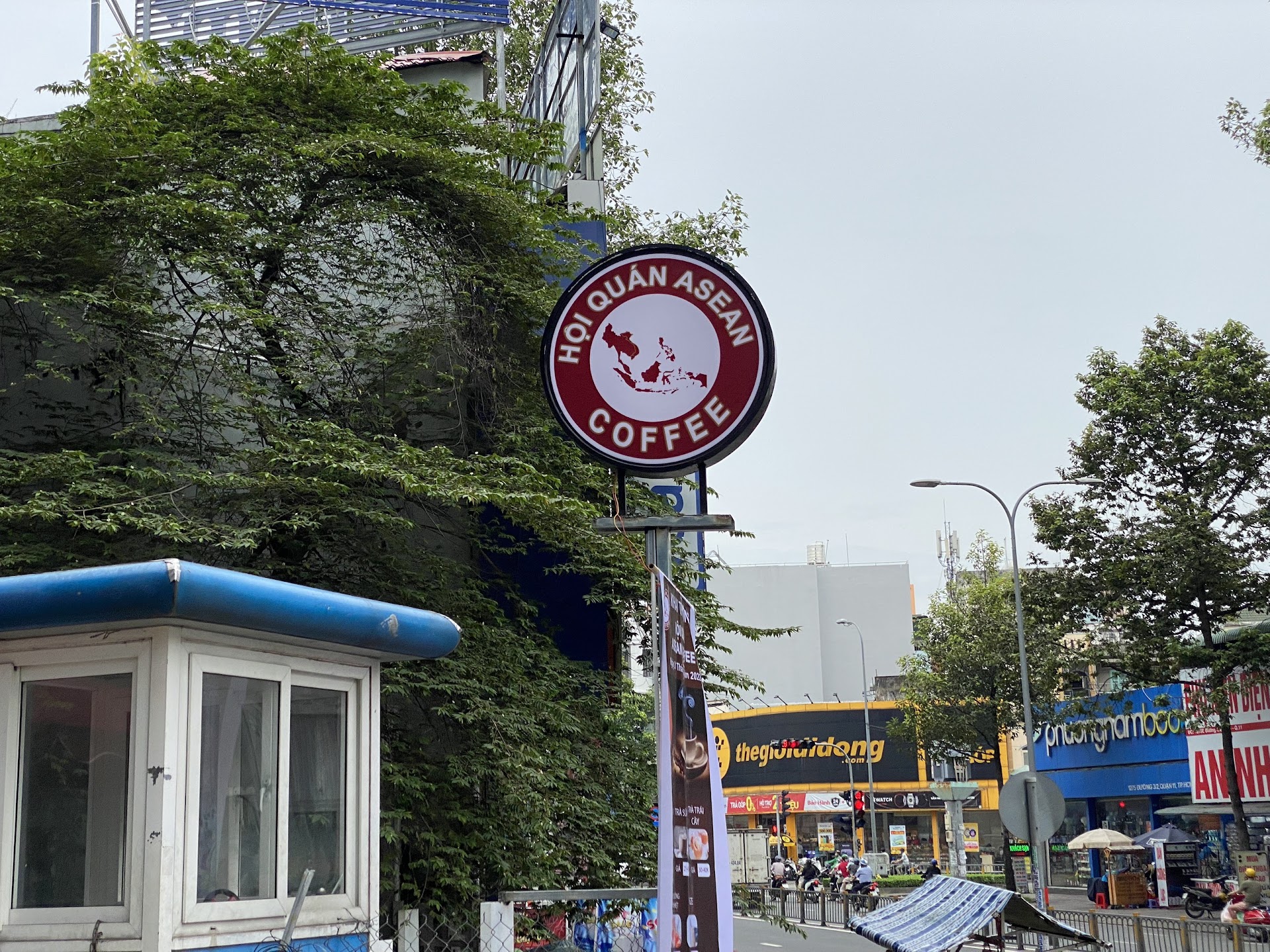 Hội quán ASEAN COFFEE