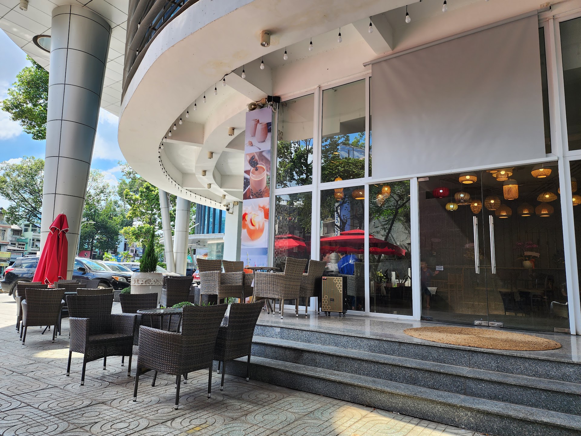 Hội quán ASEAN COFFEE