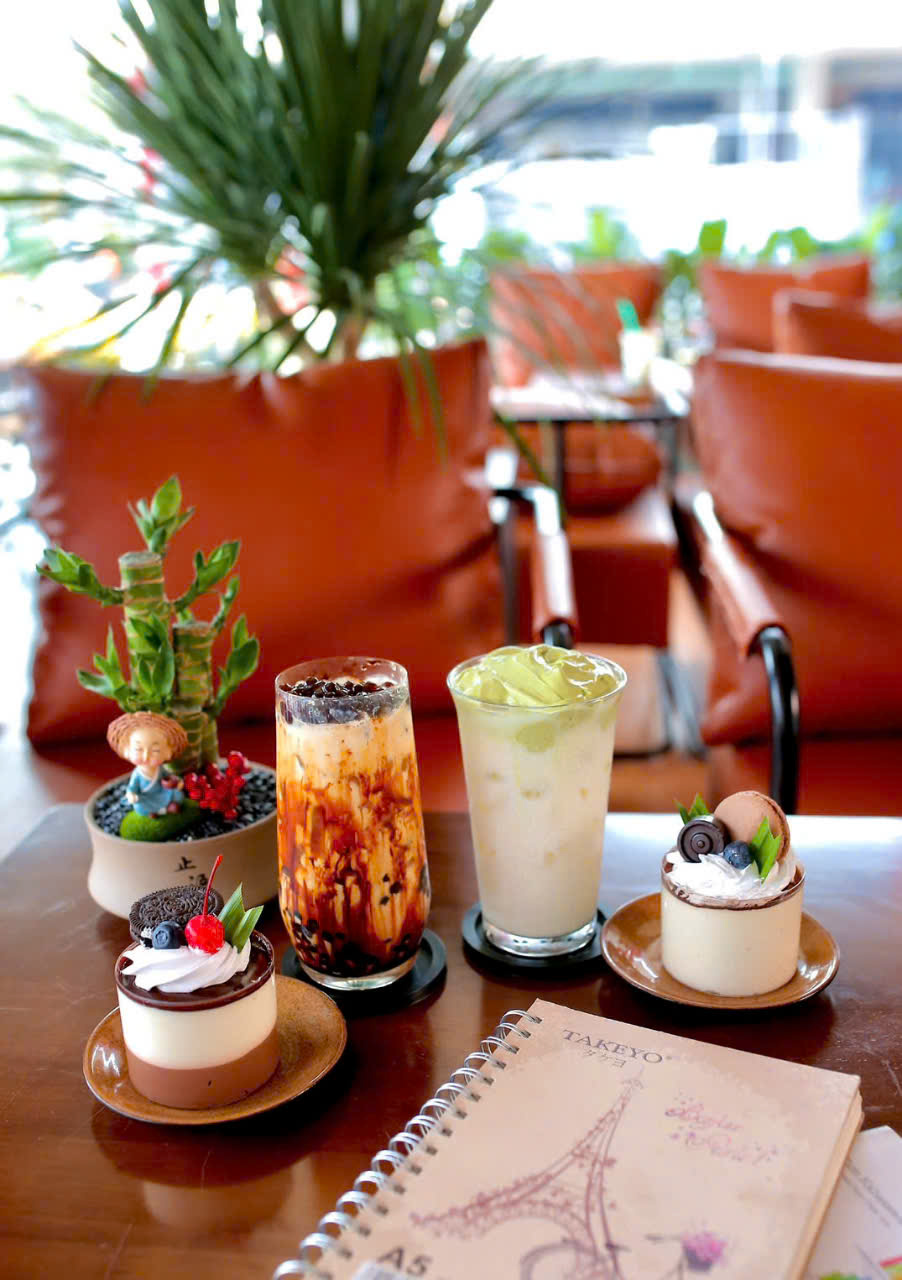 Deerlands Coffee & Tea - Trà Sữa