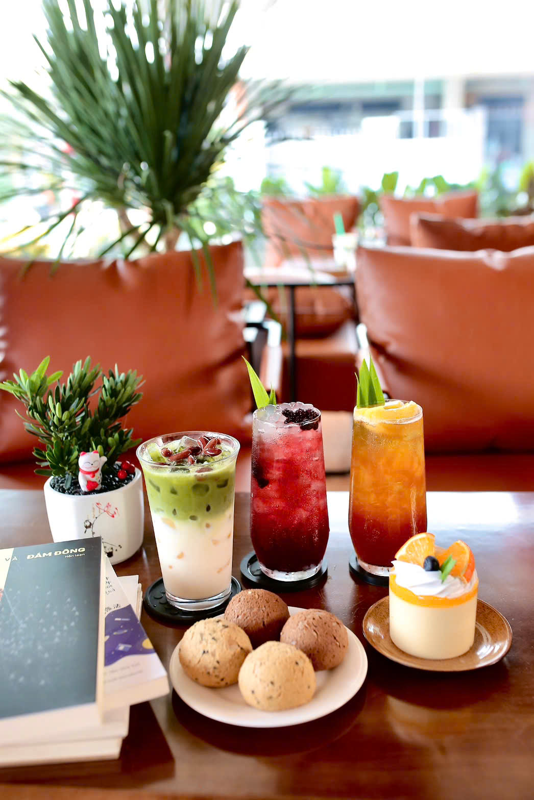 Deerlands Coffee & Tea - Trà Sữa