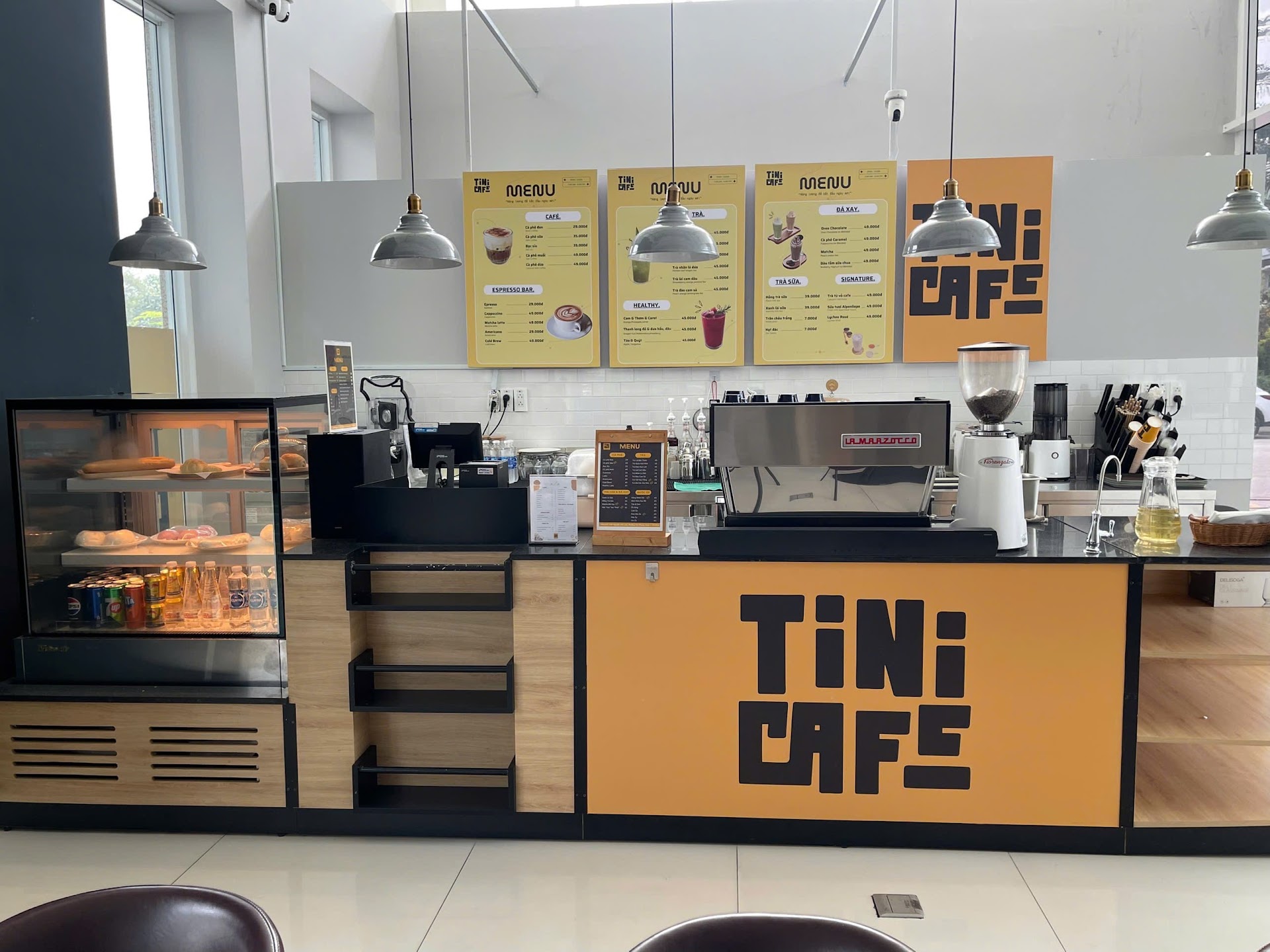 TINI Cafe