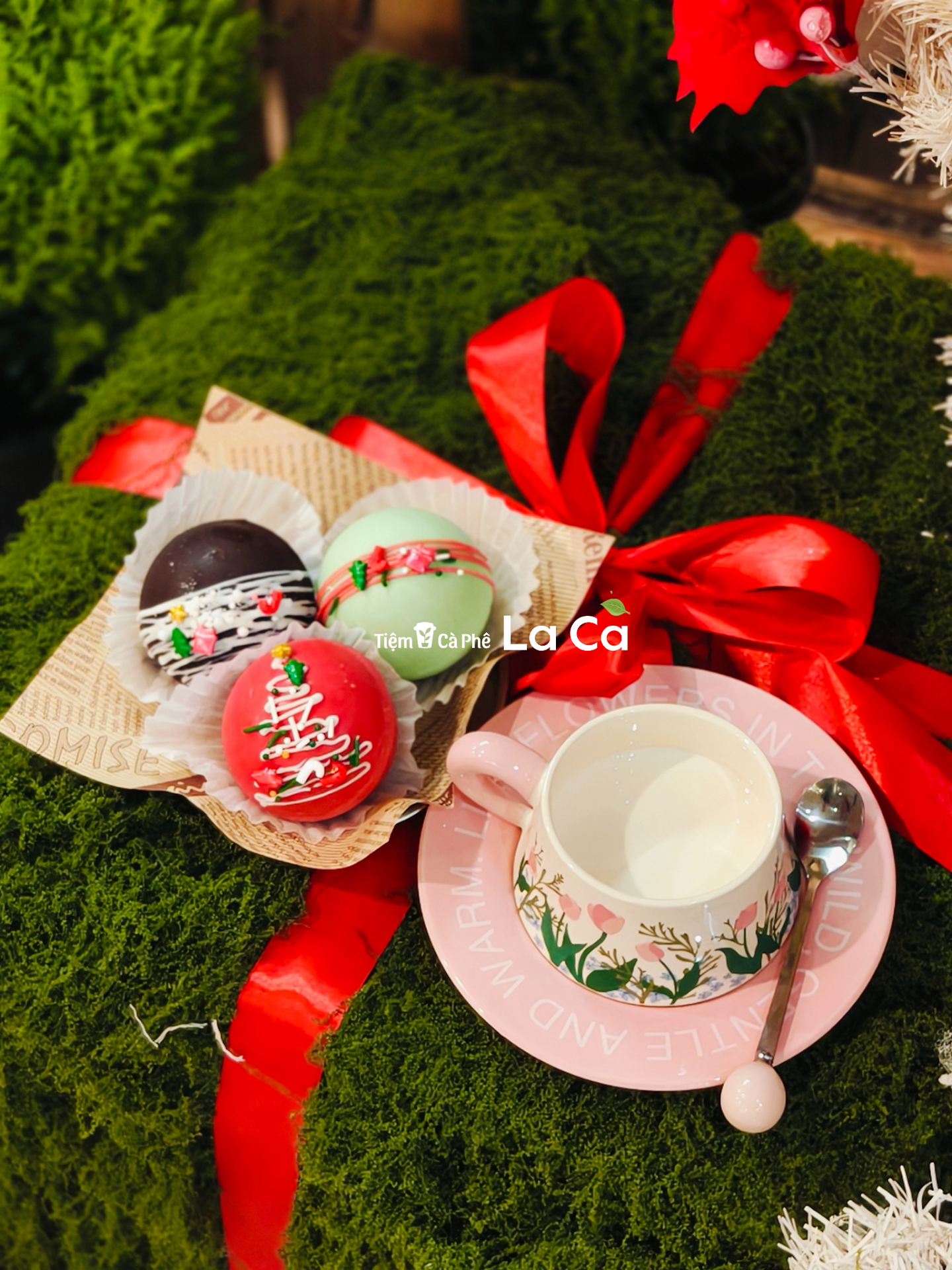 Tiệm Cà Phê La Cà