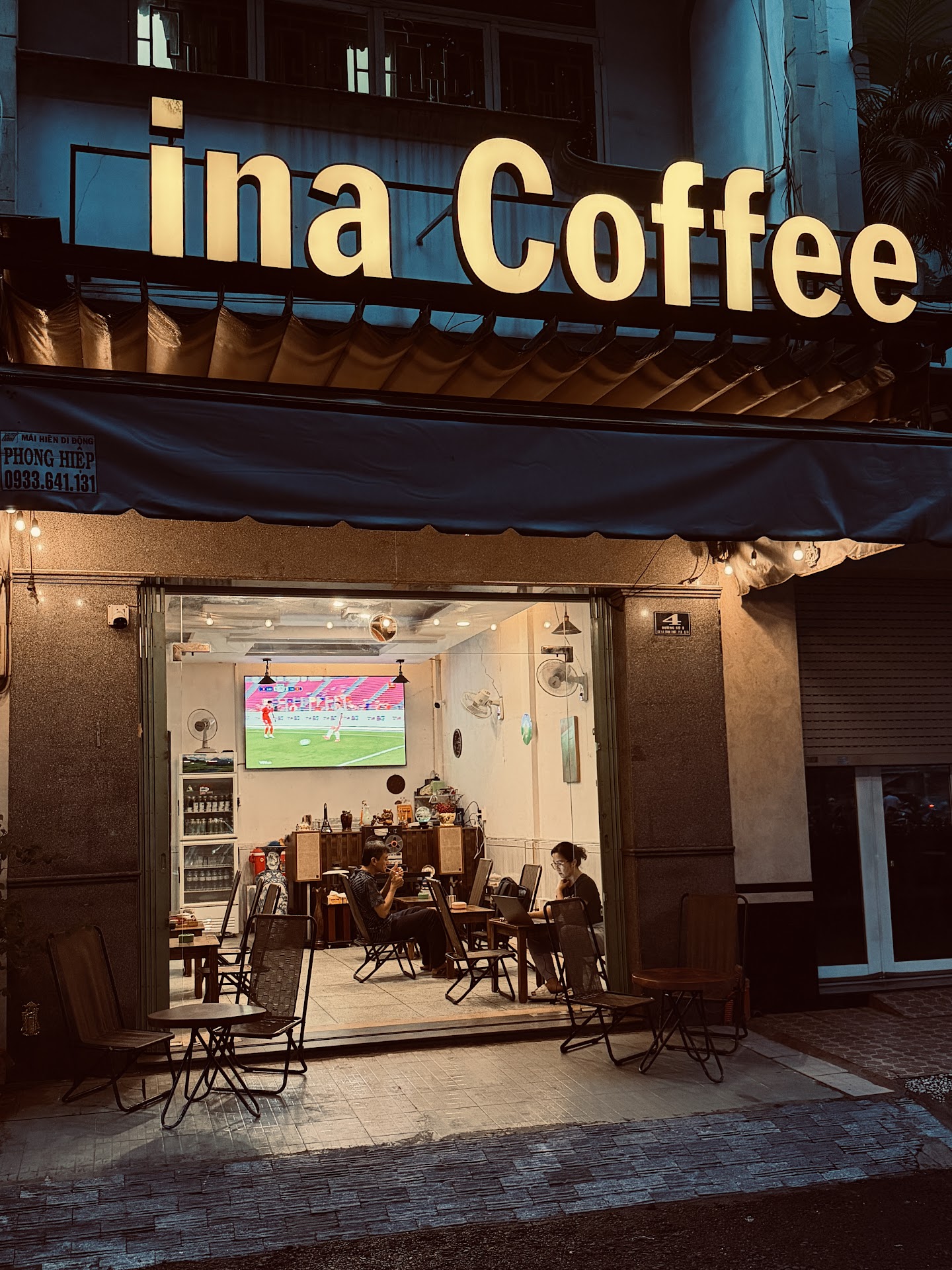 ina coffee