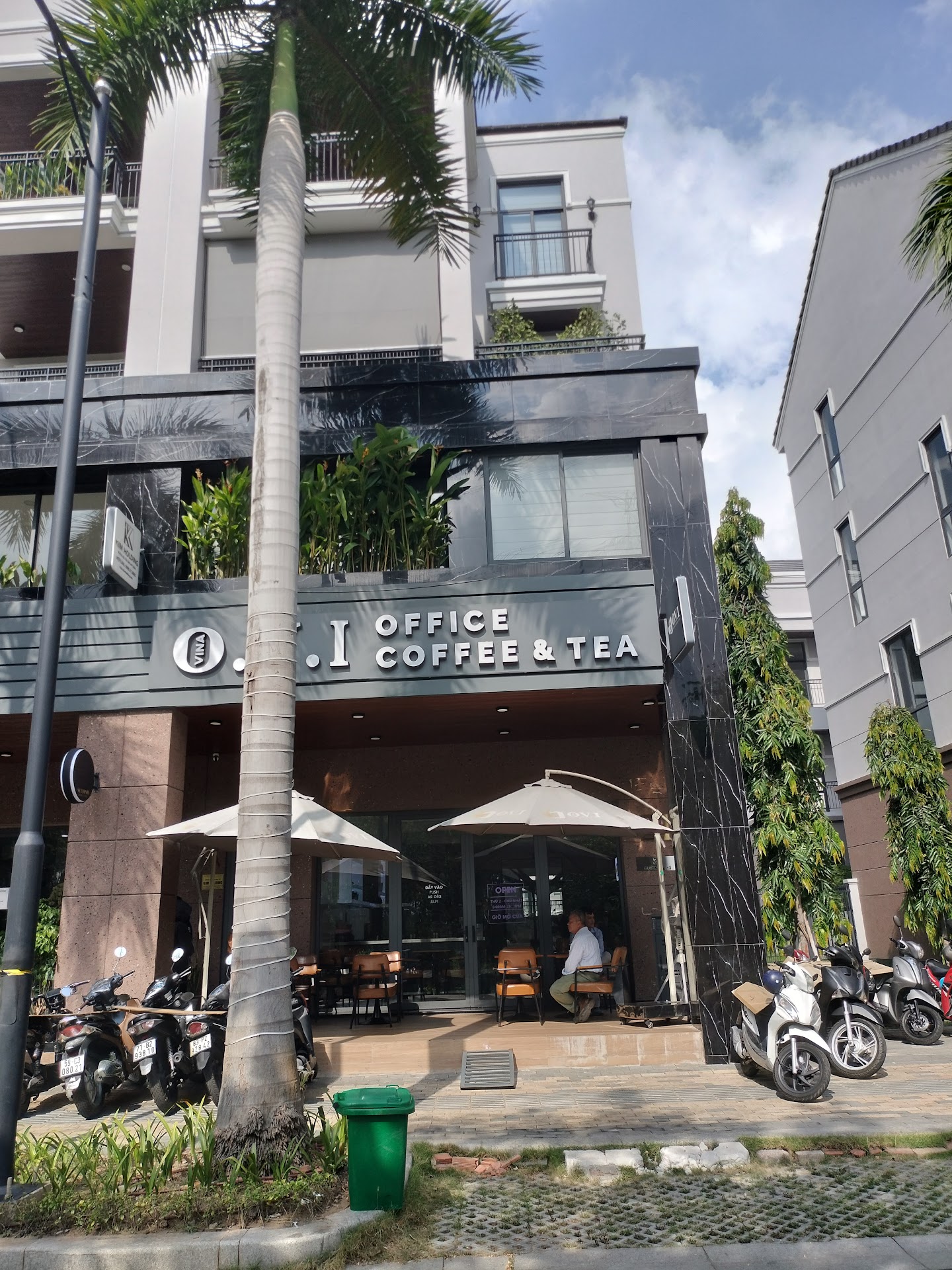 OVI VINA OFFICE - COFFEE & TEA