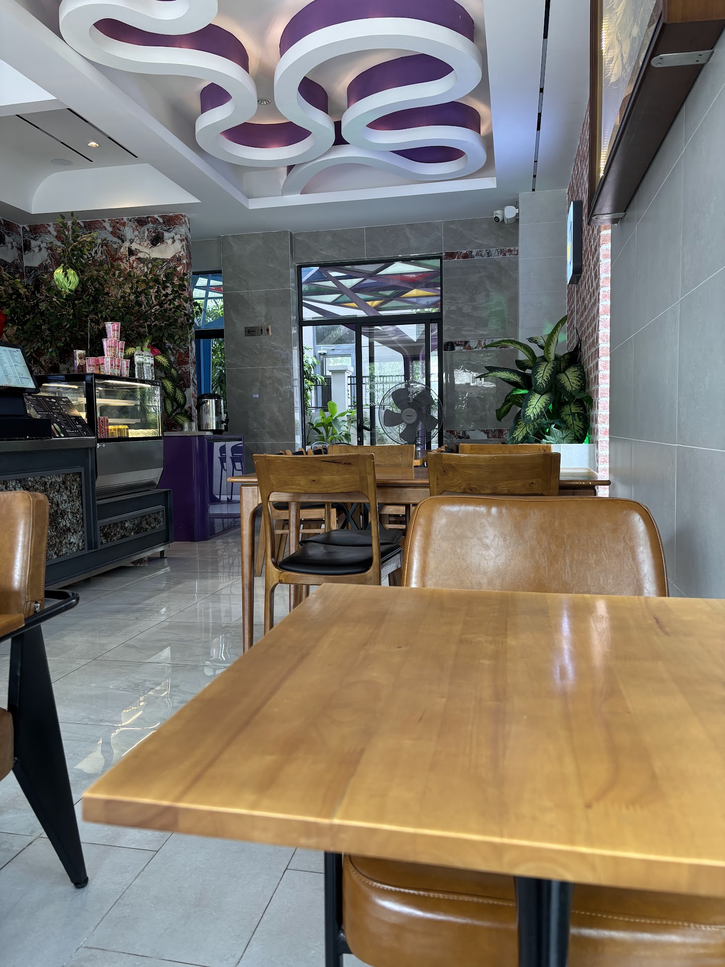 OVI VINA OFFICE - COFFEE & TEA