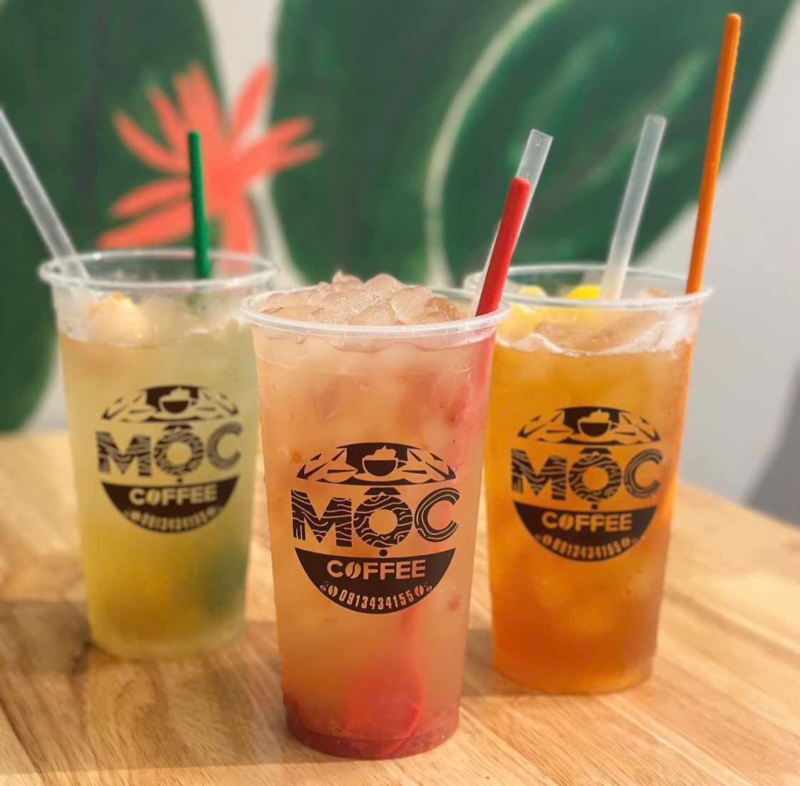 MỘC COFFEE
