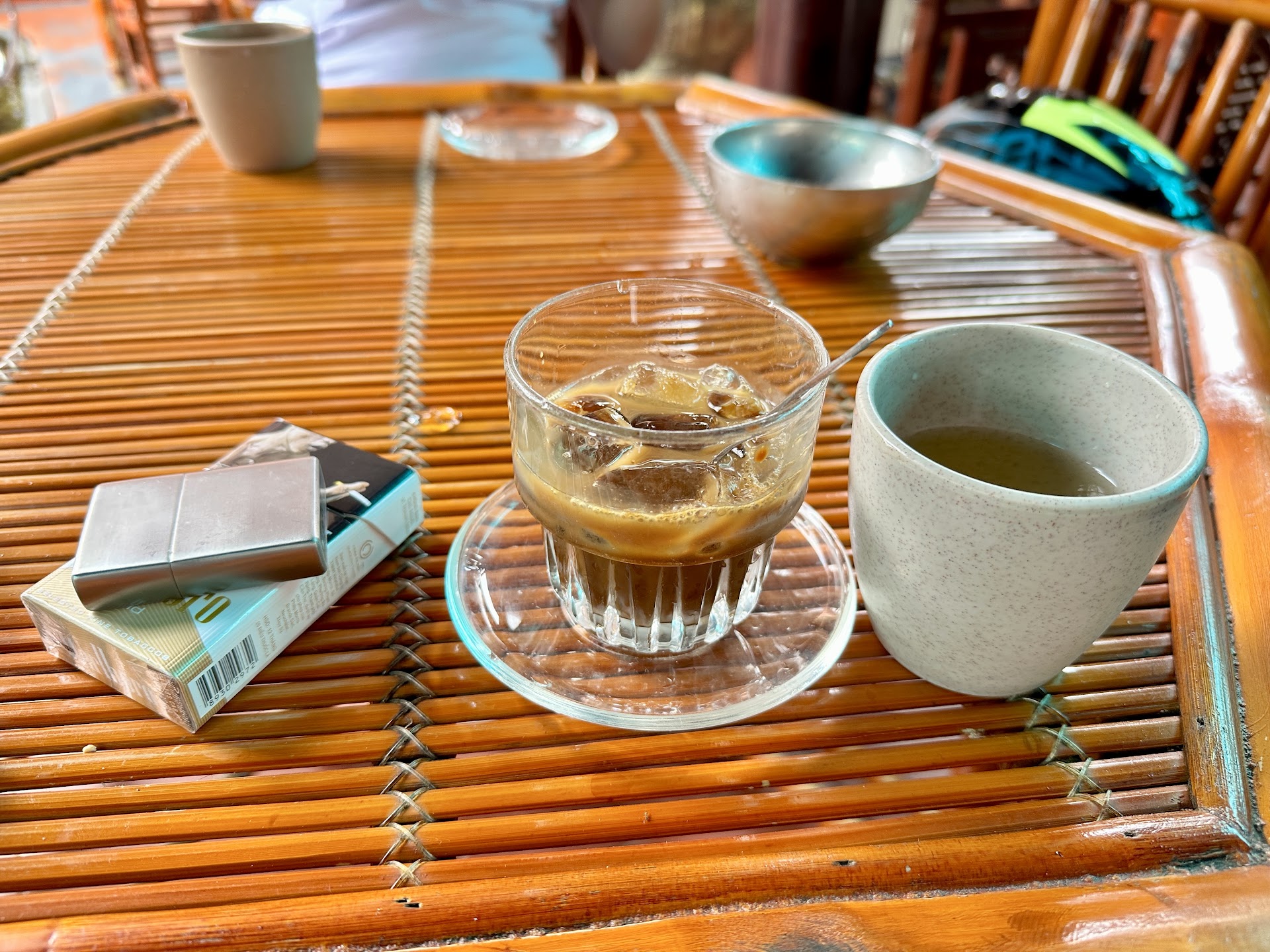 Cà Phê Không Gian Huế Xưa