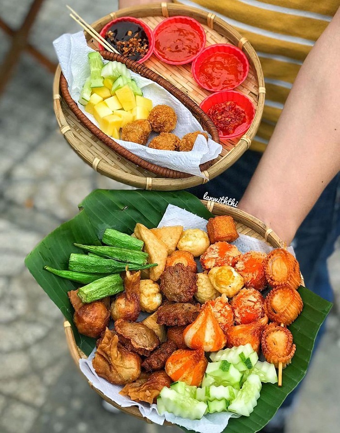 Cafe chú bộ đội