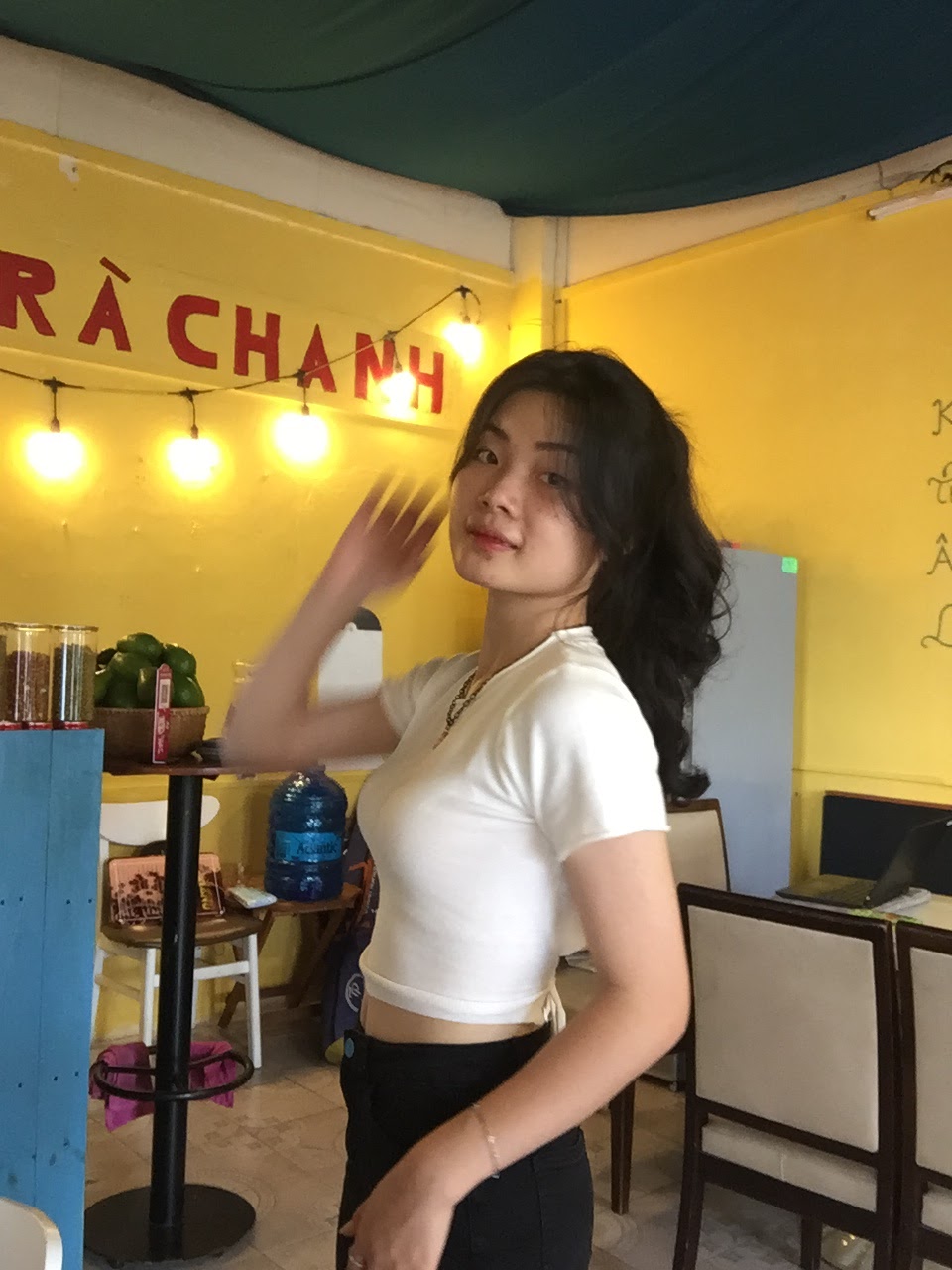 Cafe chú bộ đội