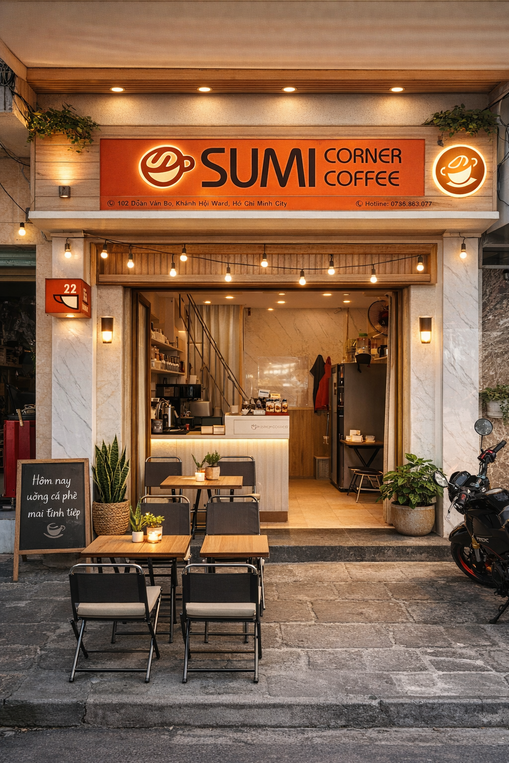 Sumi Corner Coffee