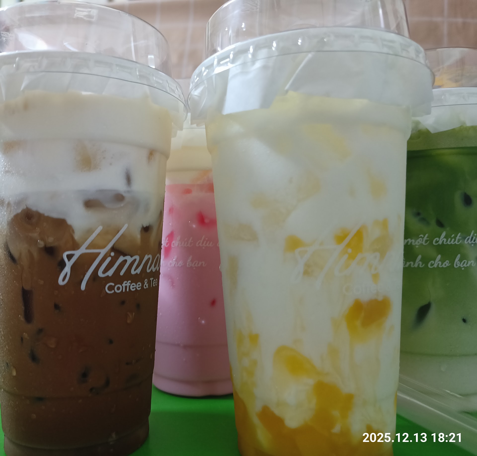 HIMNAE Coffee & Tea (Takeaway)