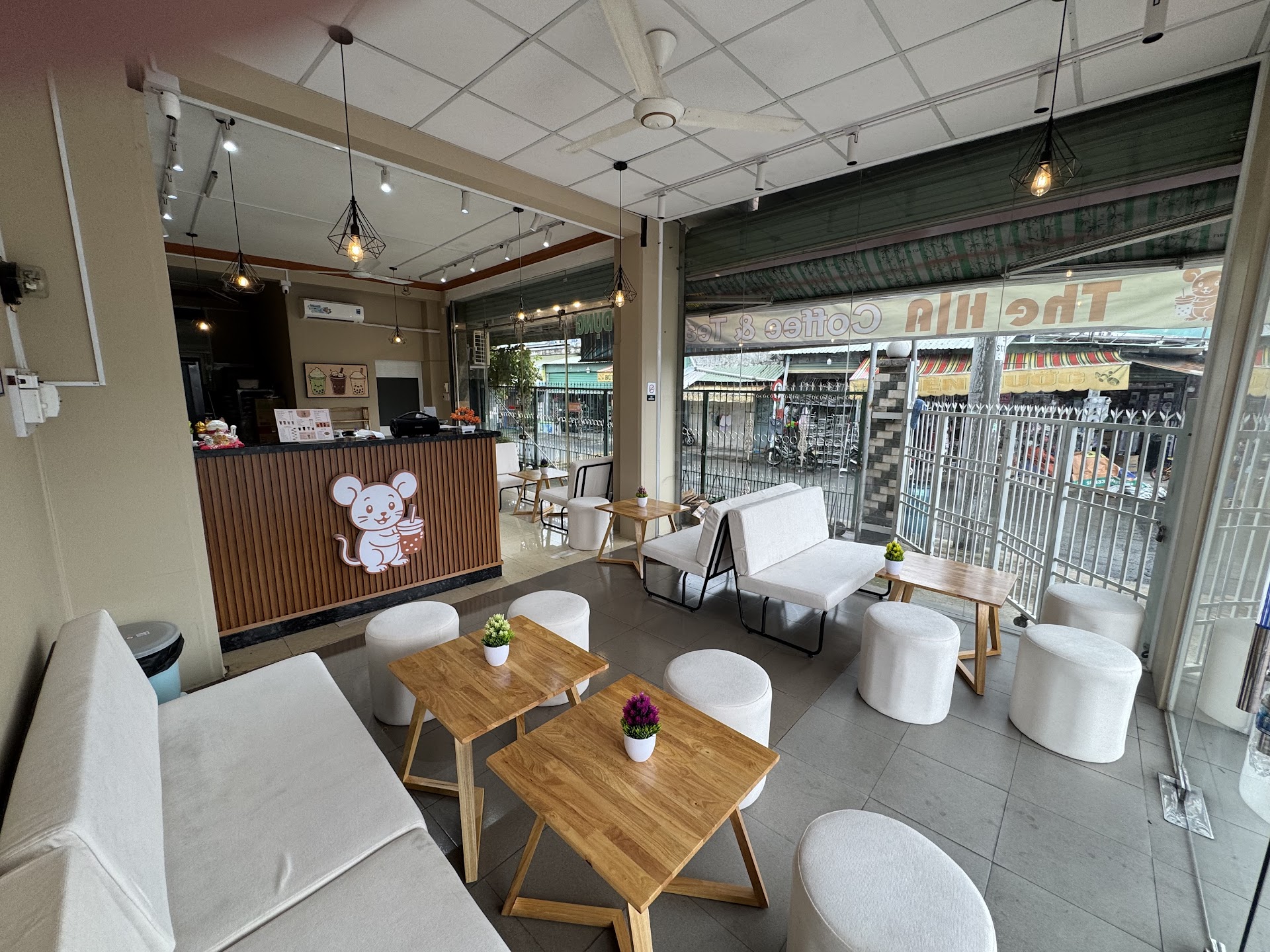 The H|A Coffee and Tea