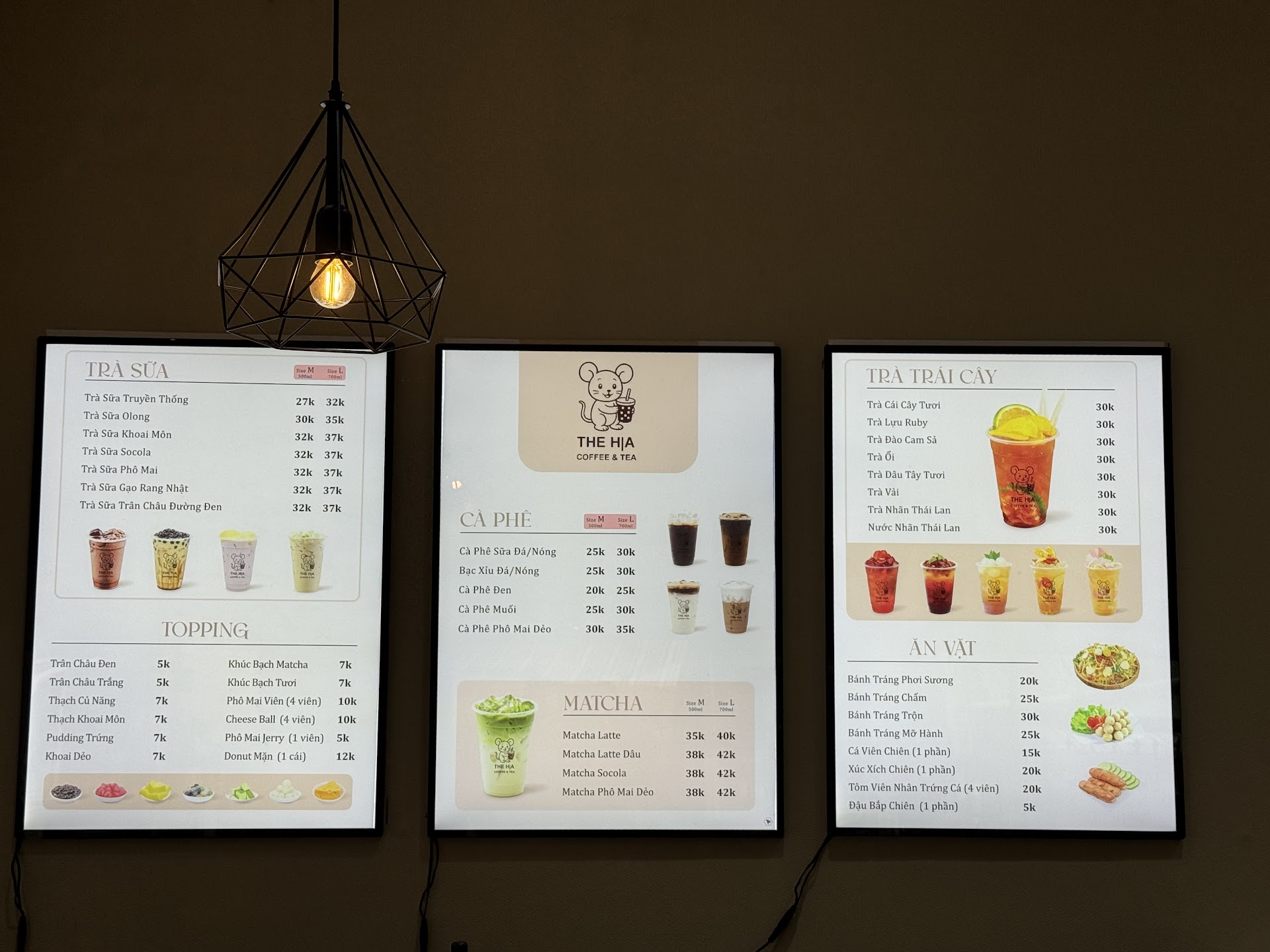 The H|A Coffee and Tea