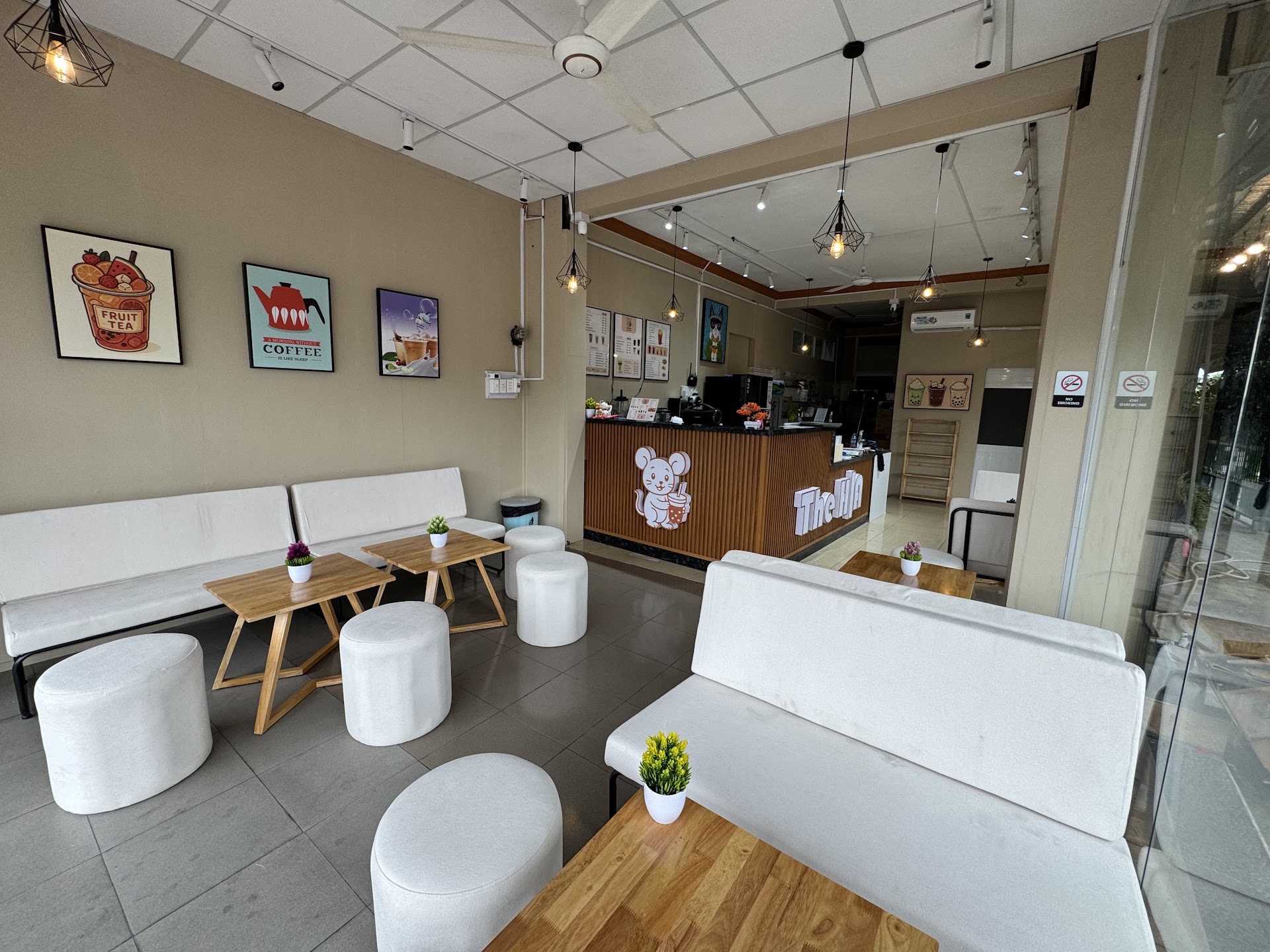 The H|A Coffee and Tea