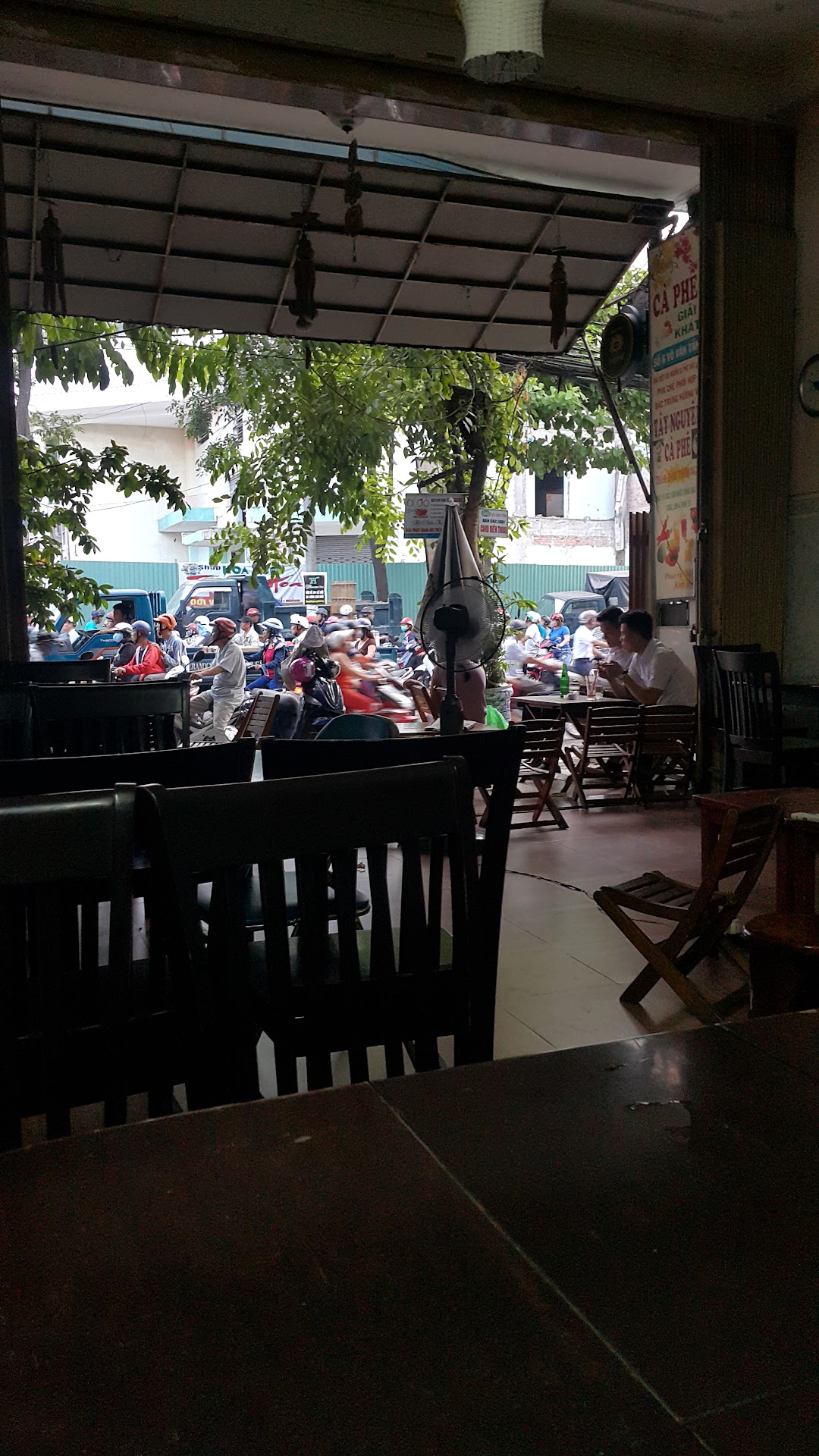 Quán Cà Phê Số 6