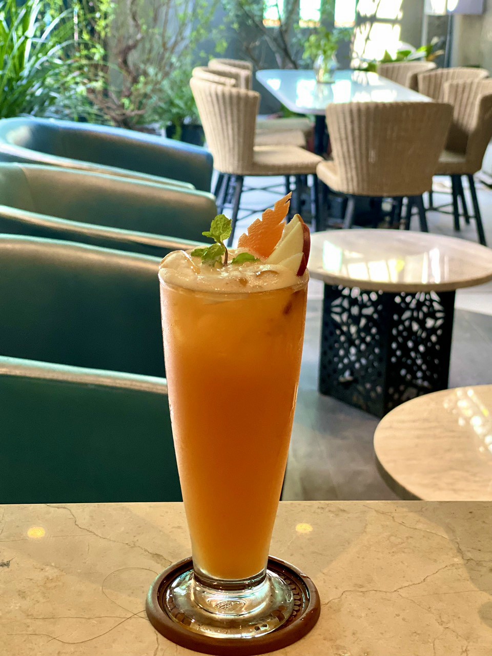 Ann Tea & Coffee - Trường Chinh Q.12