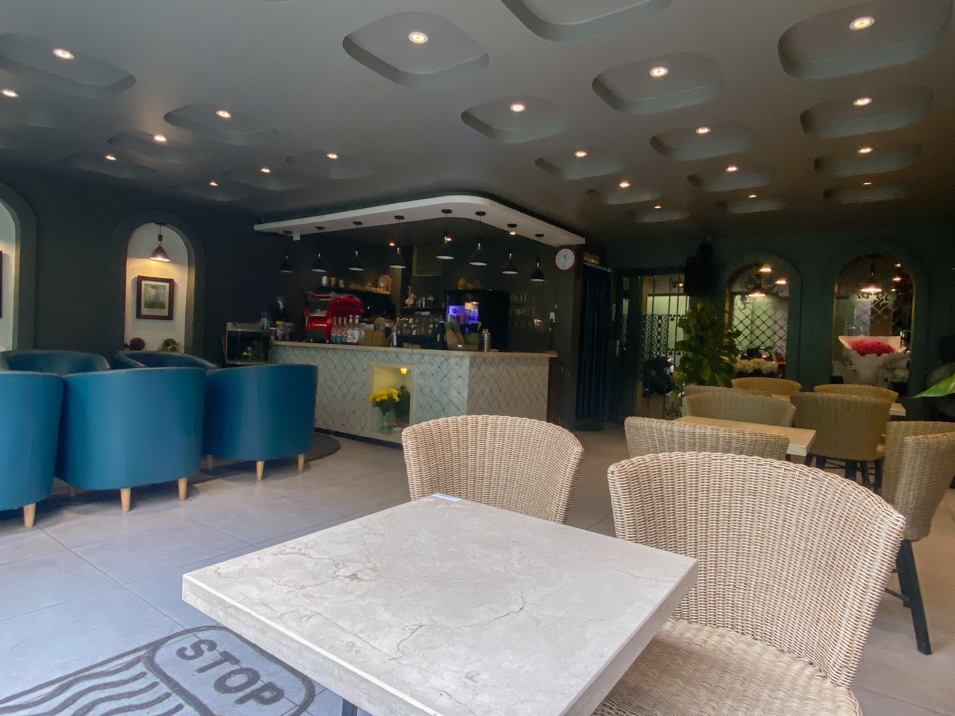 Ann Tea & Coffee - Trường Chinh Q.12